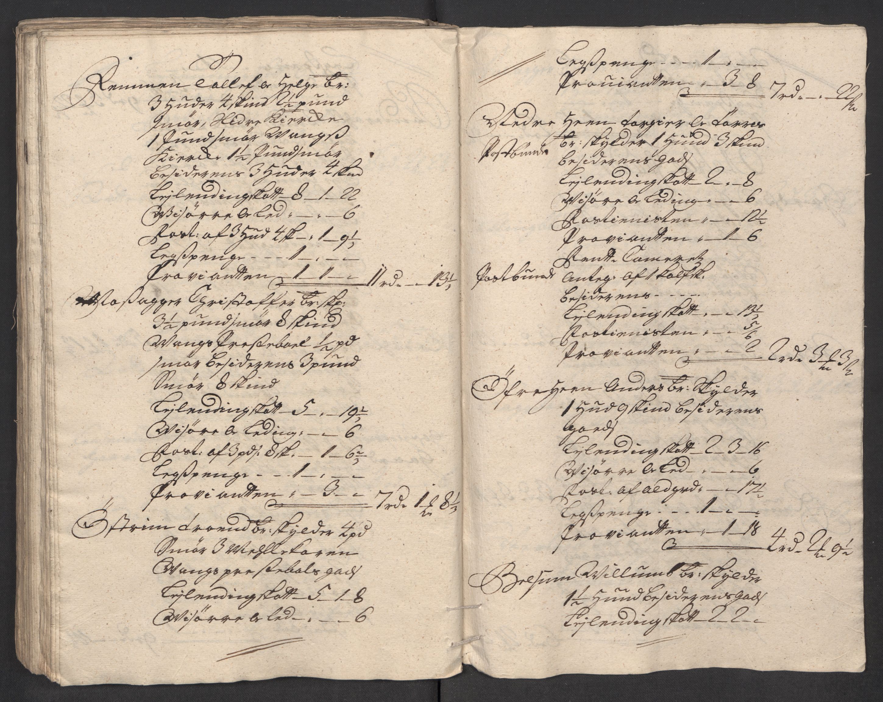 Rentekammeret inntil 1814, Reviderte regnskaper, Fogderegnskap, AV/RA-EA-4092/R18/L1310: Fogderegnskap Hadeland, Toten og Valdres, 1713, p. 210