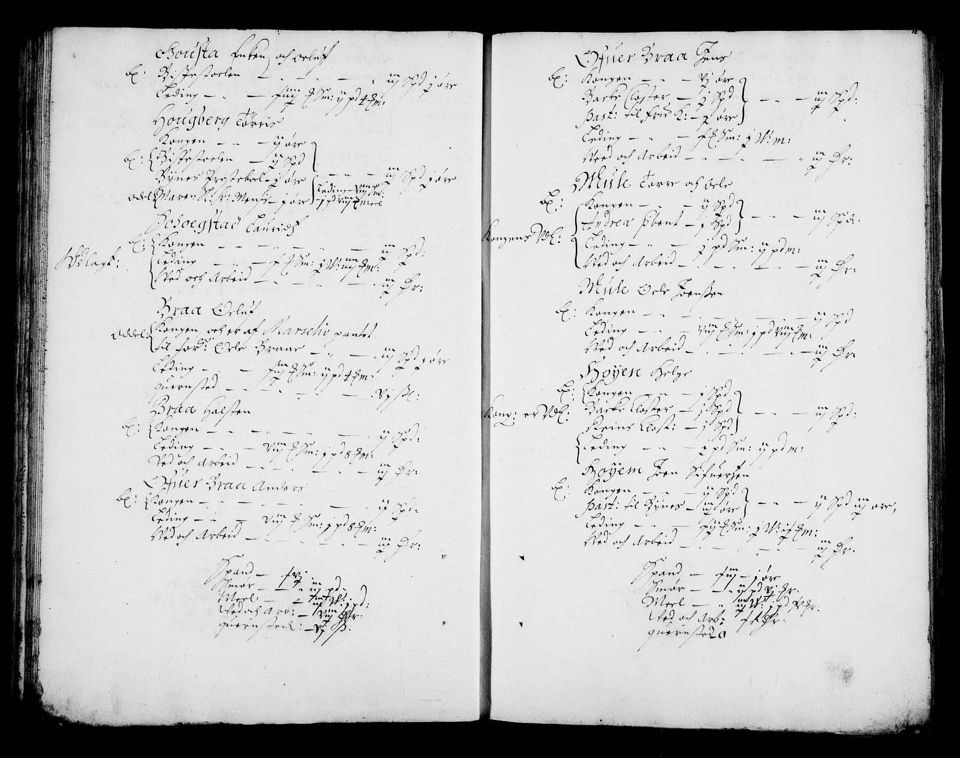 Rentekammeret inntil 1814, Realistisk ordnet avdeling, AV/RA-EA-4070/N/Na/L0002/0005: [XI g]: Trondheims stifts jordebøker: / Strinda fogderi, 1664