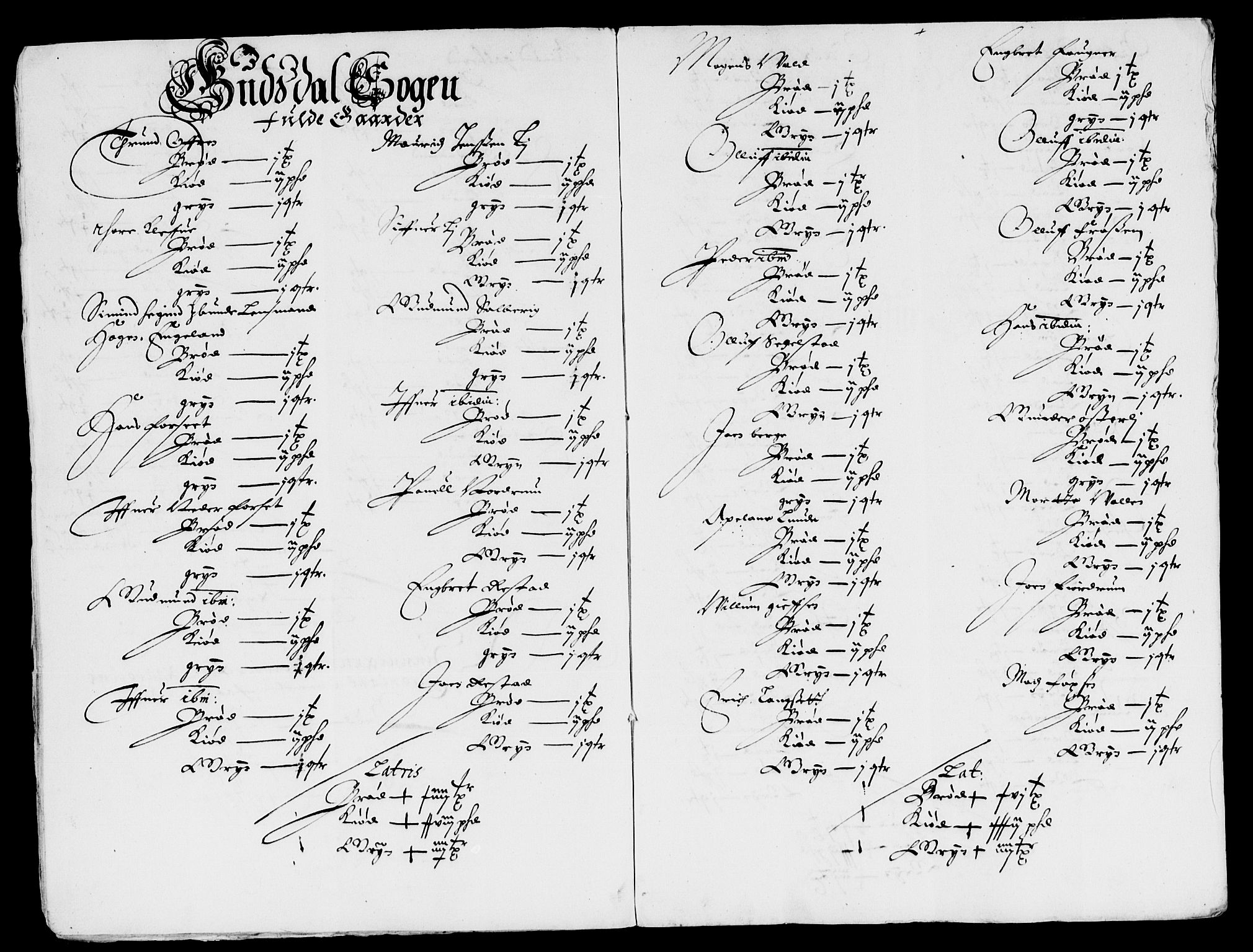 Rentekammeret inntil 1814, Reviderte regnskaper, Lensregnskaper, AV/RA-EA-5023/R/Rb/Rba/L0253: Akershus len, 1659-1660