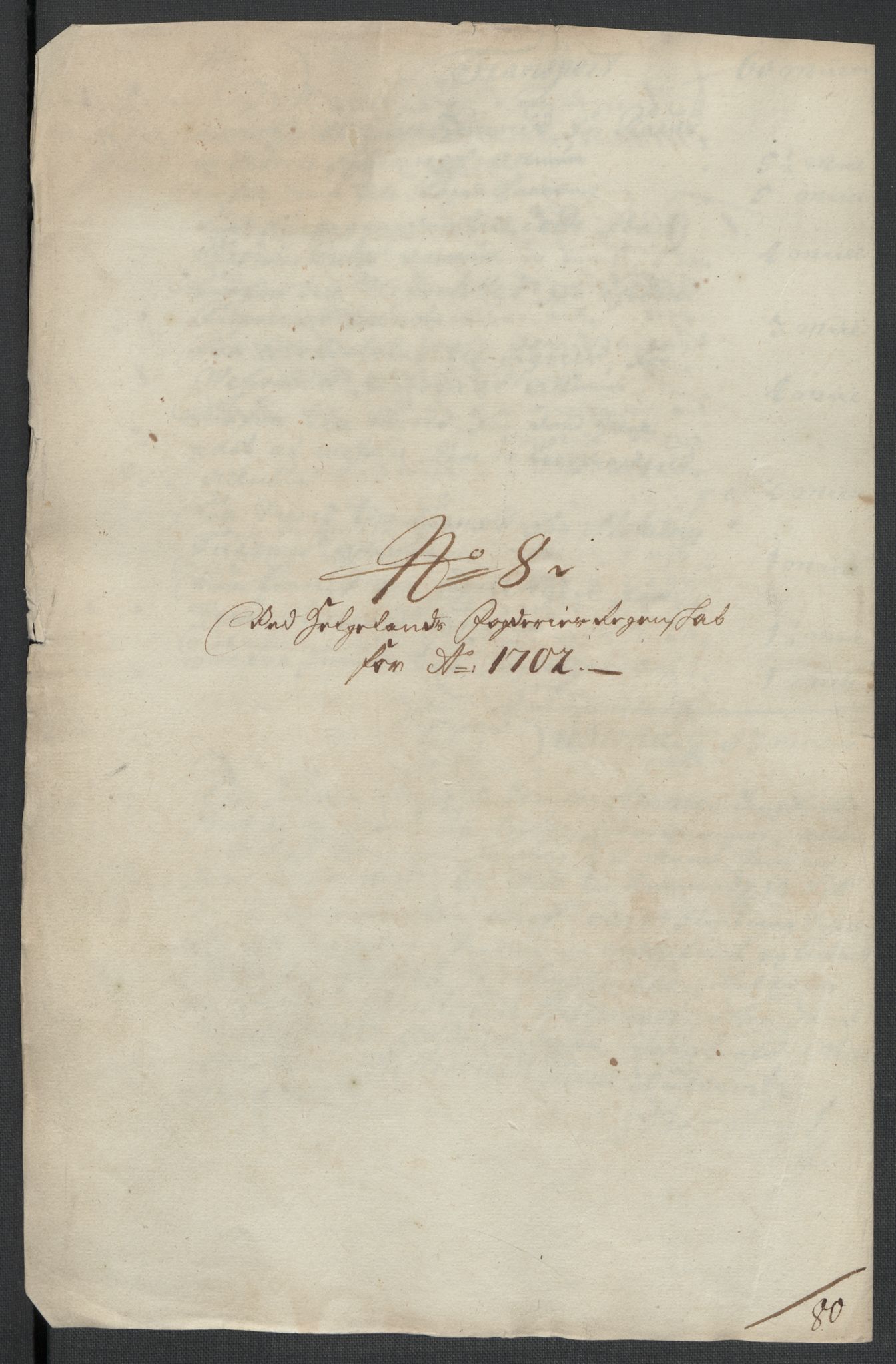 Rentekammeret inntil 1814, Reviderte regnskaper, Fogderegnskap, AV/RA-EA-4092/R65/L4508: Fogderegnskap Helgeland, 1702-1705, p. 113