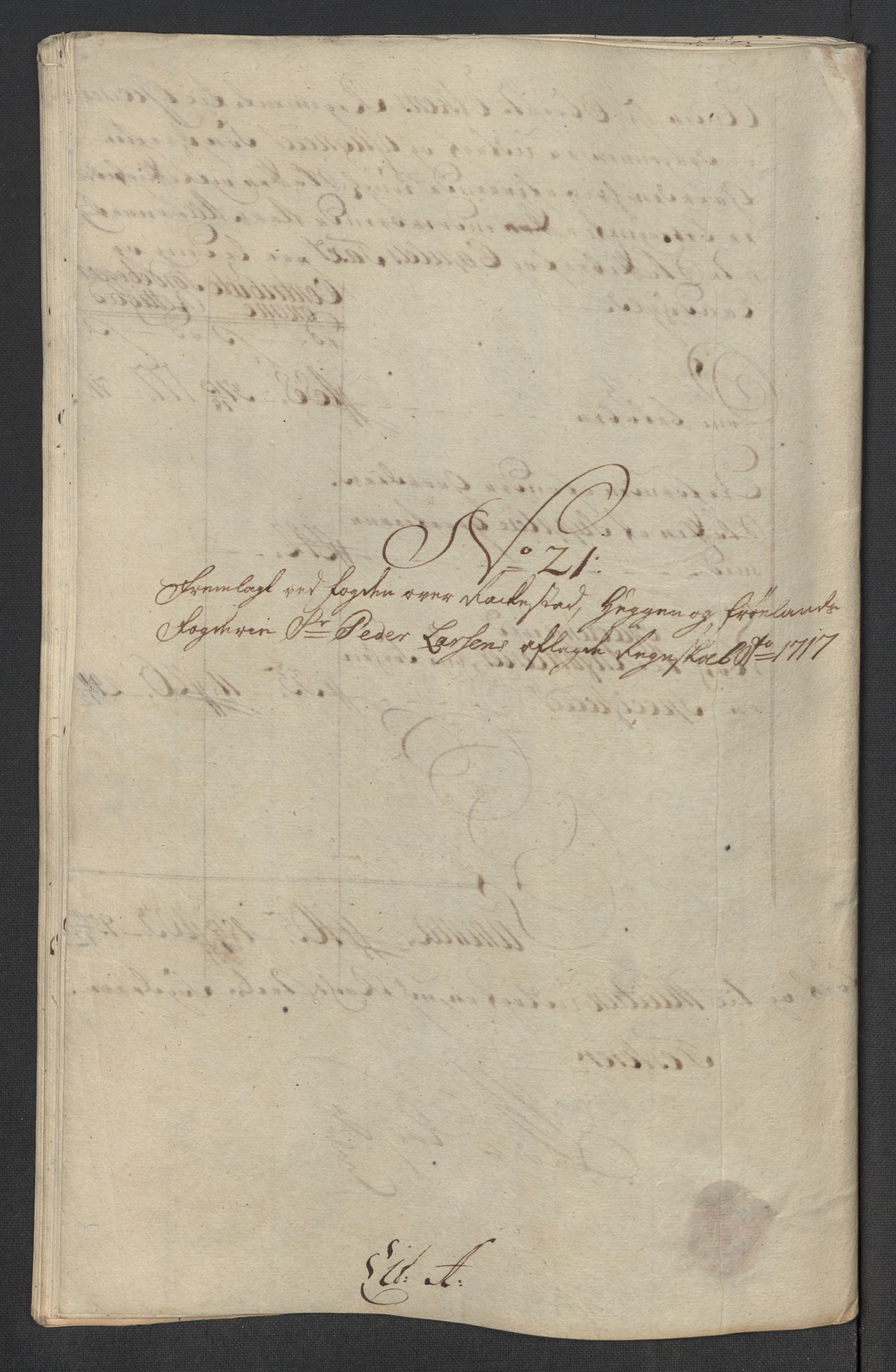 Rentekammeret inntil 1814, Reviderte regnskaper, Fogderegnskap, RA/EA-4092/R07/L0313: Fogderegnskap Rakkestad, Heggen og Frøland, 1717, p. 475