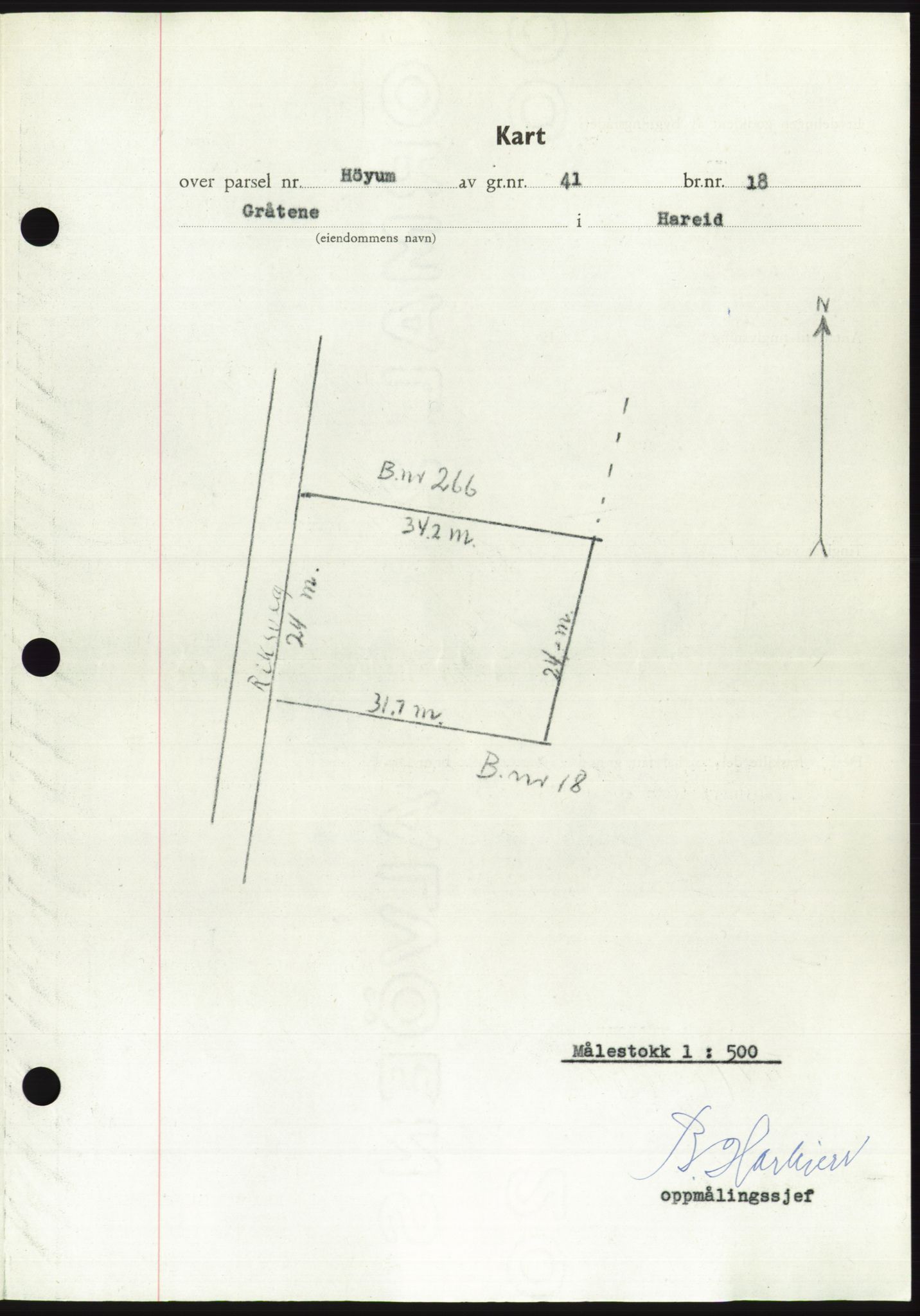 Søre Sunnmøre sorenskriveri, AV/SAT-A-4122/1/2/2C/L0090: Mortgage book no. 16A, 1951-1951, Diary no: : 2246/1951