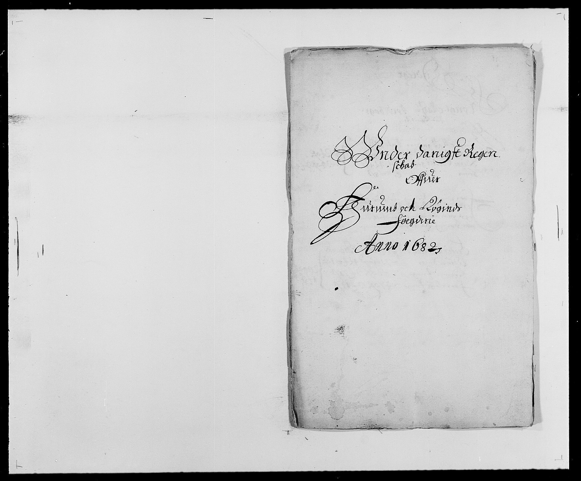 Rentekammeret inntil 1814, Reviderte regnskaper, Fogderegnskap, AV/RA-EA-4092/R29/L1692: Fogderegnskap Hurum og Røyken, 1682-1687, p. 23