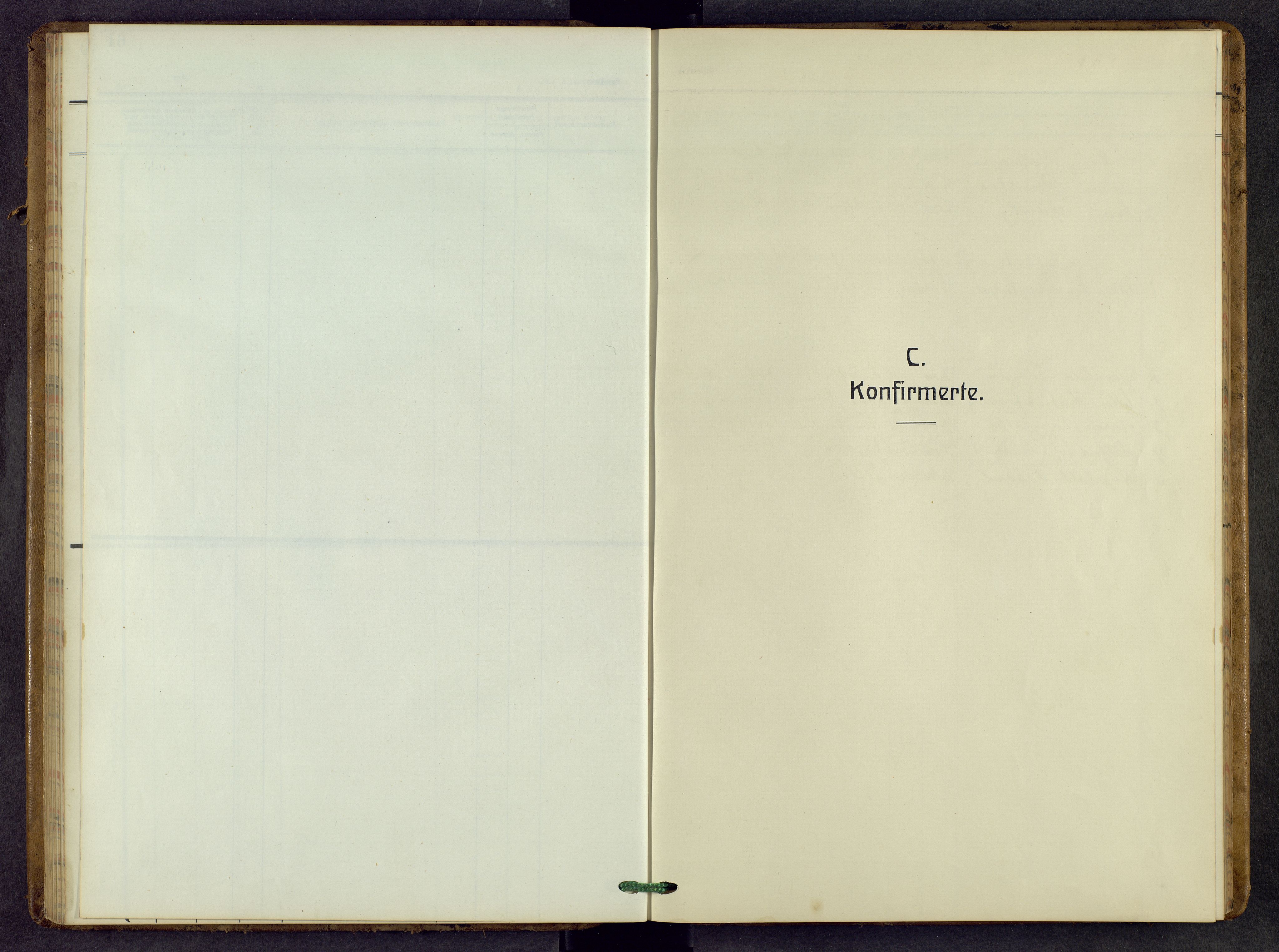 Stor-Elvdal prestekontor, SAH/PREST-052/H/Ha/Hab/L0007: Parish register (copy) no. 7, 1921-1959