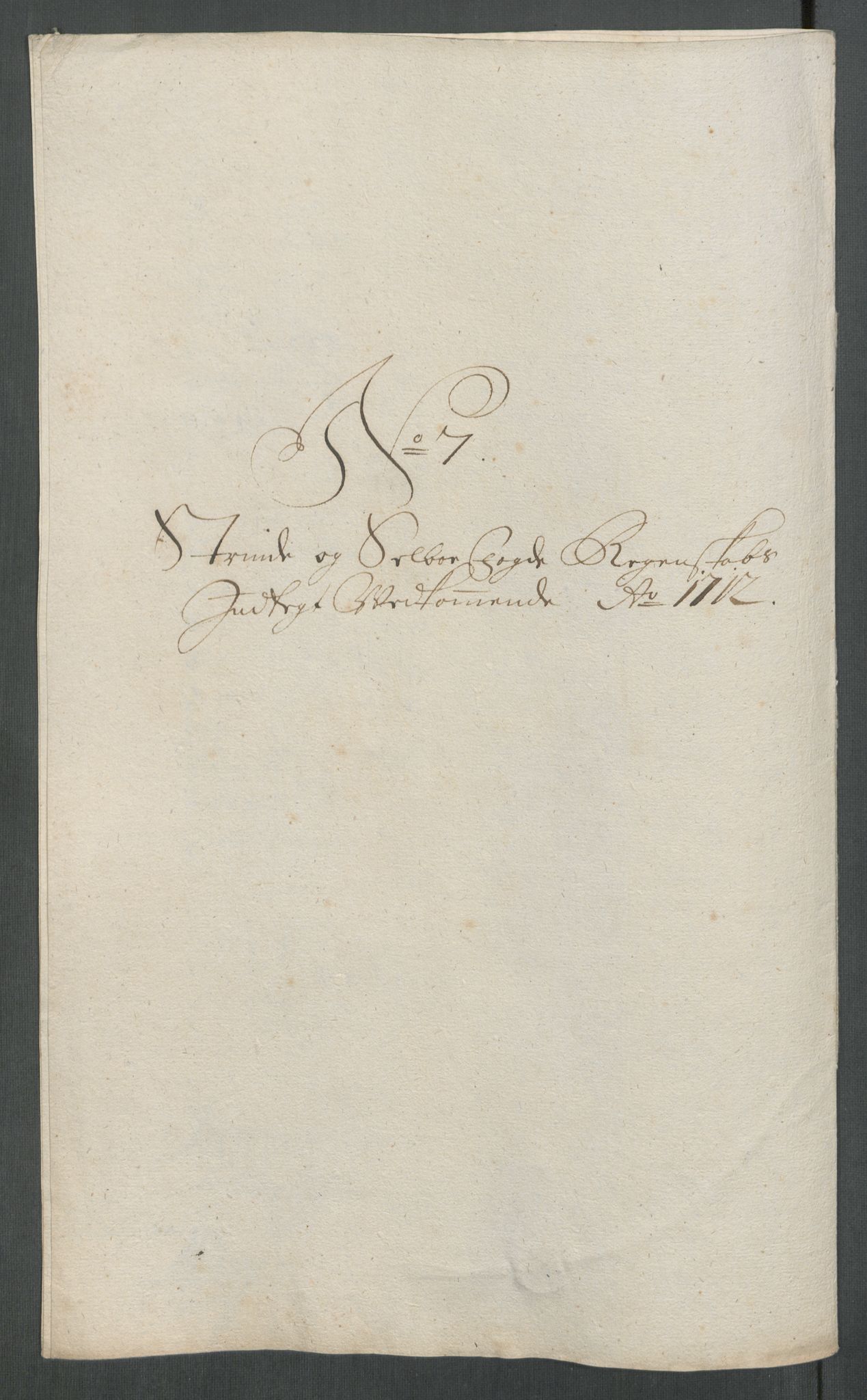 Rentekammeret inntil 1814, Reviderte regnskaper, Fogderegnskap, RA/EA-4092/R61/L4113: Fogderegnskap Strinda og Selbu, 1712-1713, p. 110