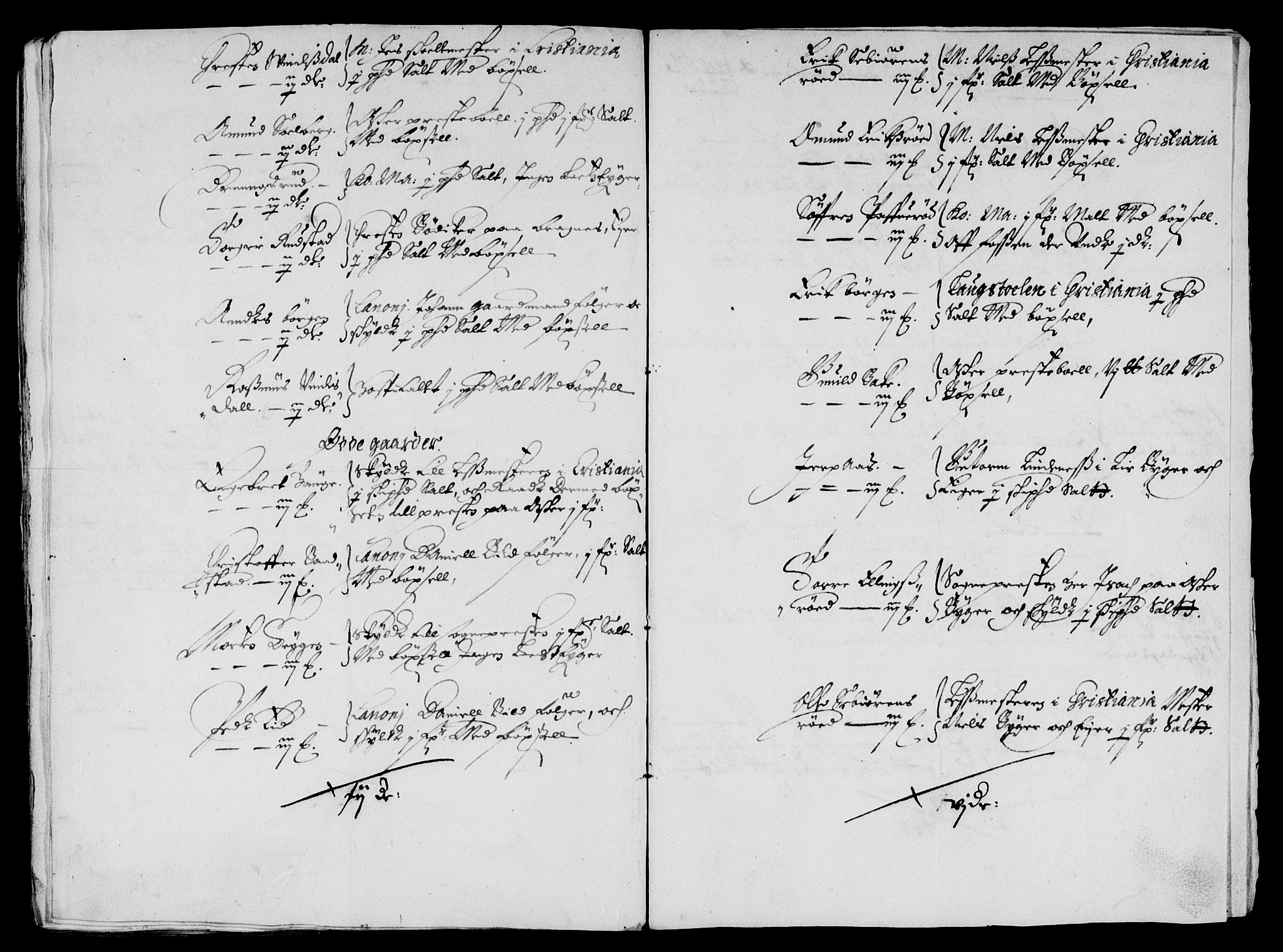 Rentekammeret inntil 1814, Reviderte regnskaper, Lensregnskaper, AV/RA-EA-5023/R/Rb/Rba/L0196: Akershus len, 1648-1649