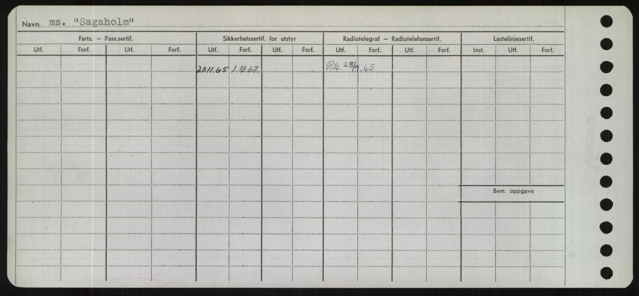 Sjøfartsdirektoratet med forløpere, Skipsmålingen, AV/RA-S-1627/H/Hd/L0031: Fartøy, Rju-Sam, p. 552