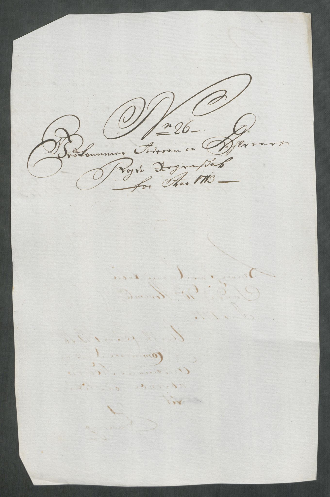 Rentekammeret inntil 1814, Reviderte regnskaper, Fogderegnskap, AV/RA-EA-4092/R46/L2738: Fogderegnskap Jæren og Dalane, 1713-1714, p. 96