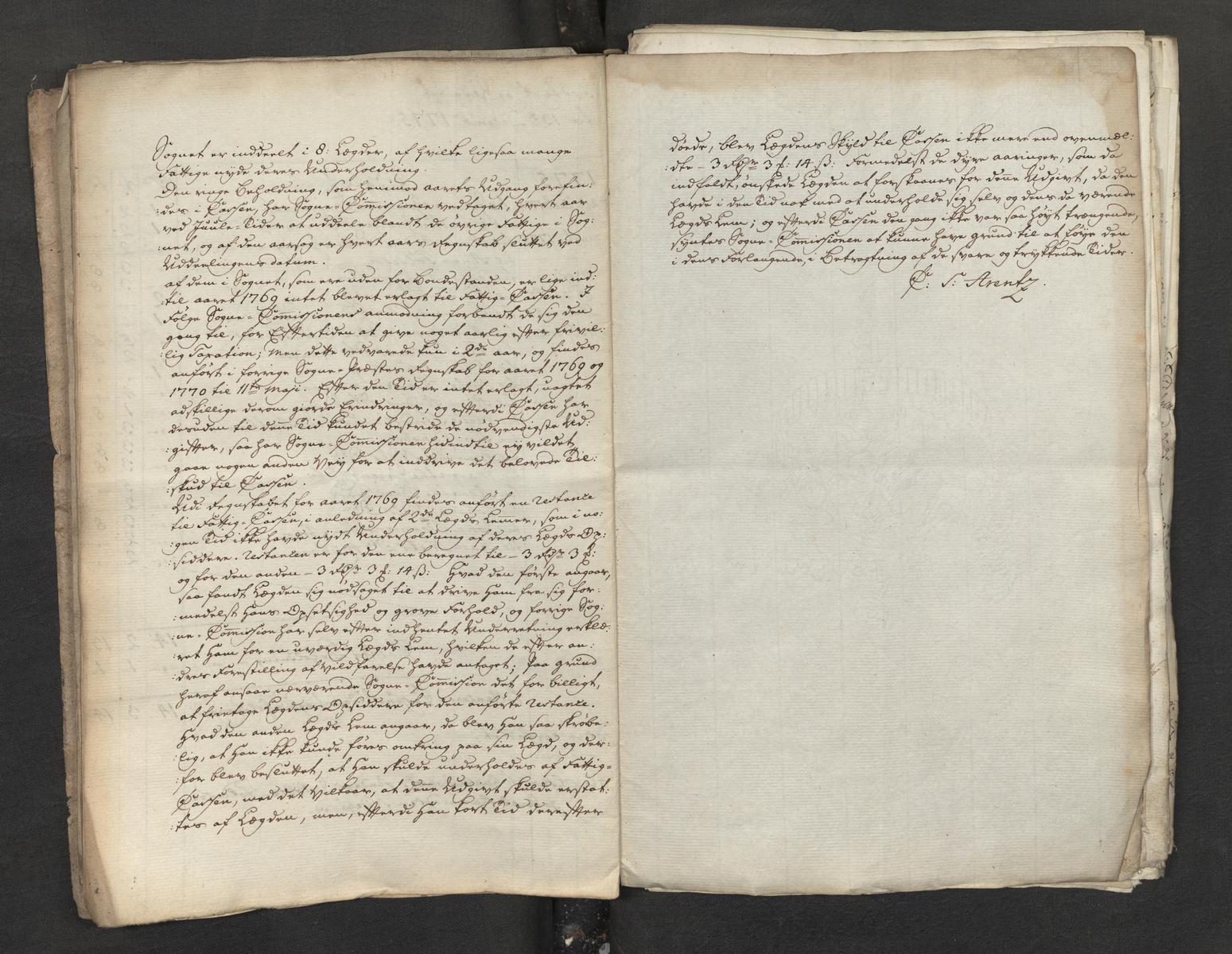 Overfattigkommisjonen i Bergen, AV/SAB-A-89001/H/L0098: Sognekommisjonens regnskaper, 1756-1798, p. 27