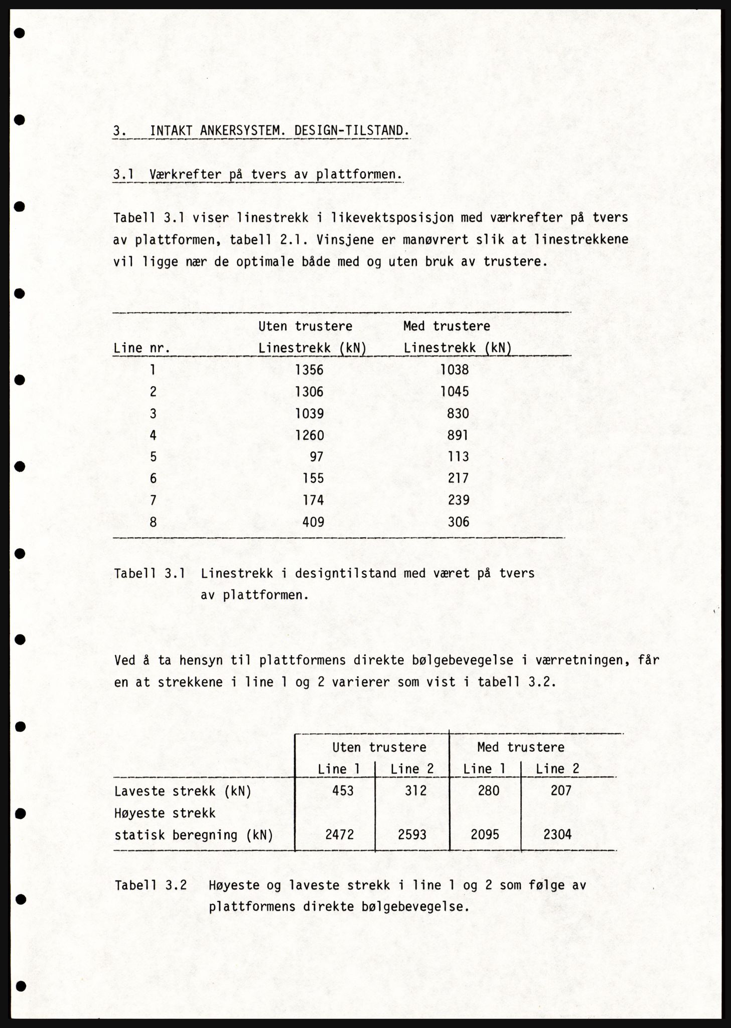 Justisdepartementet, Granskningskommisjonen ved Alexander Kielland-ulykken 27.3.1980, AV/RA-S-1165/D/L0021: V Forankring (Doku.liste + V1-V3 av 3)/W Materialundersøkelser (Doku.liste + W1-W10 av 10 - W9 eske 26), 1980-1981, p. 43