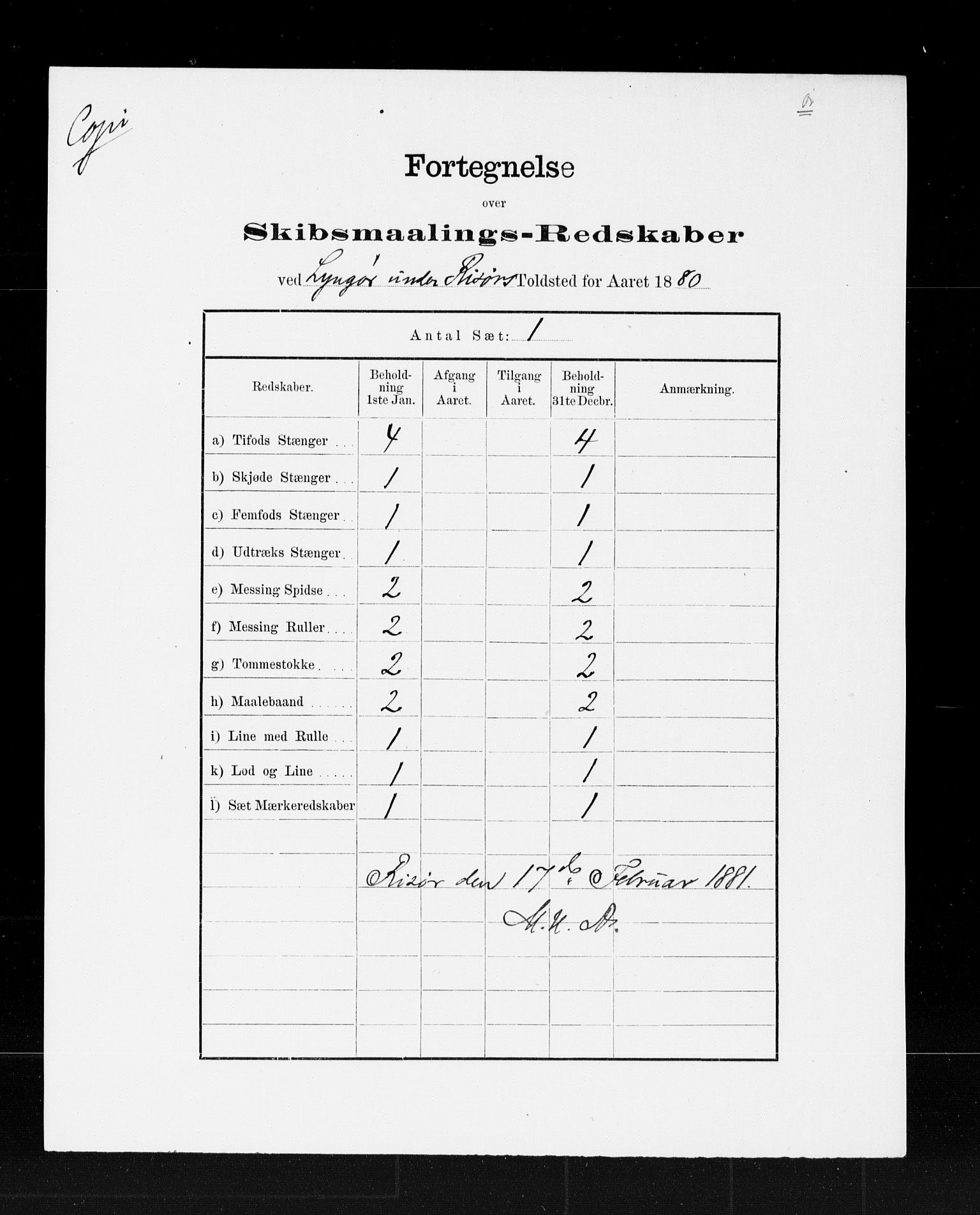 Risør tollsted, AV/SAK-1351-0010/H/Ha/L0321: Skip, 1825-1972, p. 394