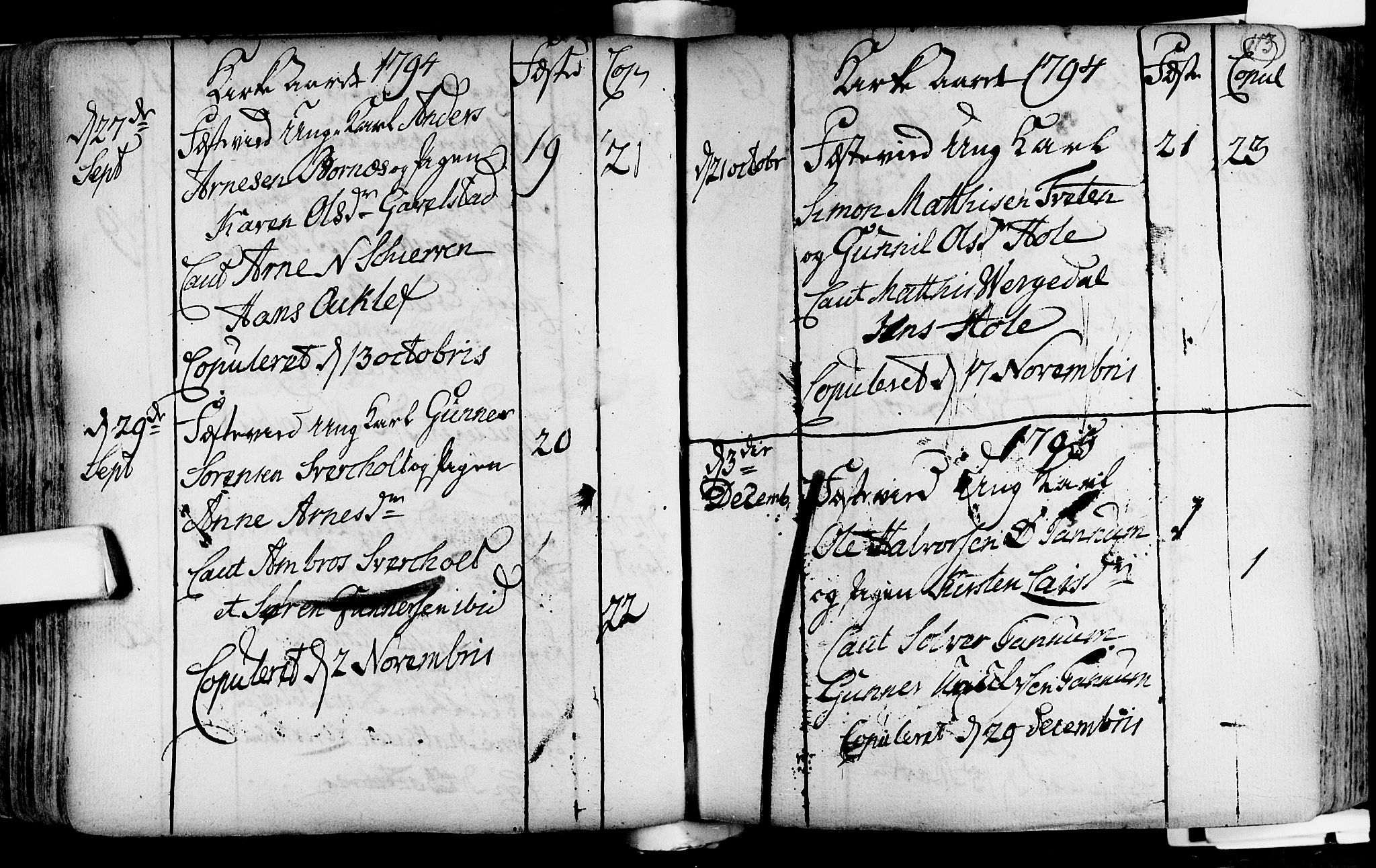 Lardal kirkebøker, AV/SAKO-A-350/F/Fa/L0004: Parish register (official) no. i 4, 1733-1815, p. 113