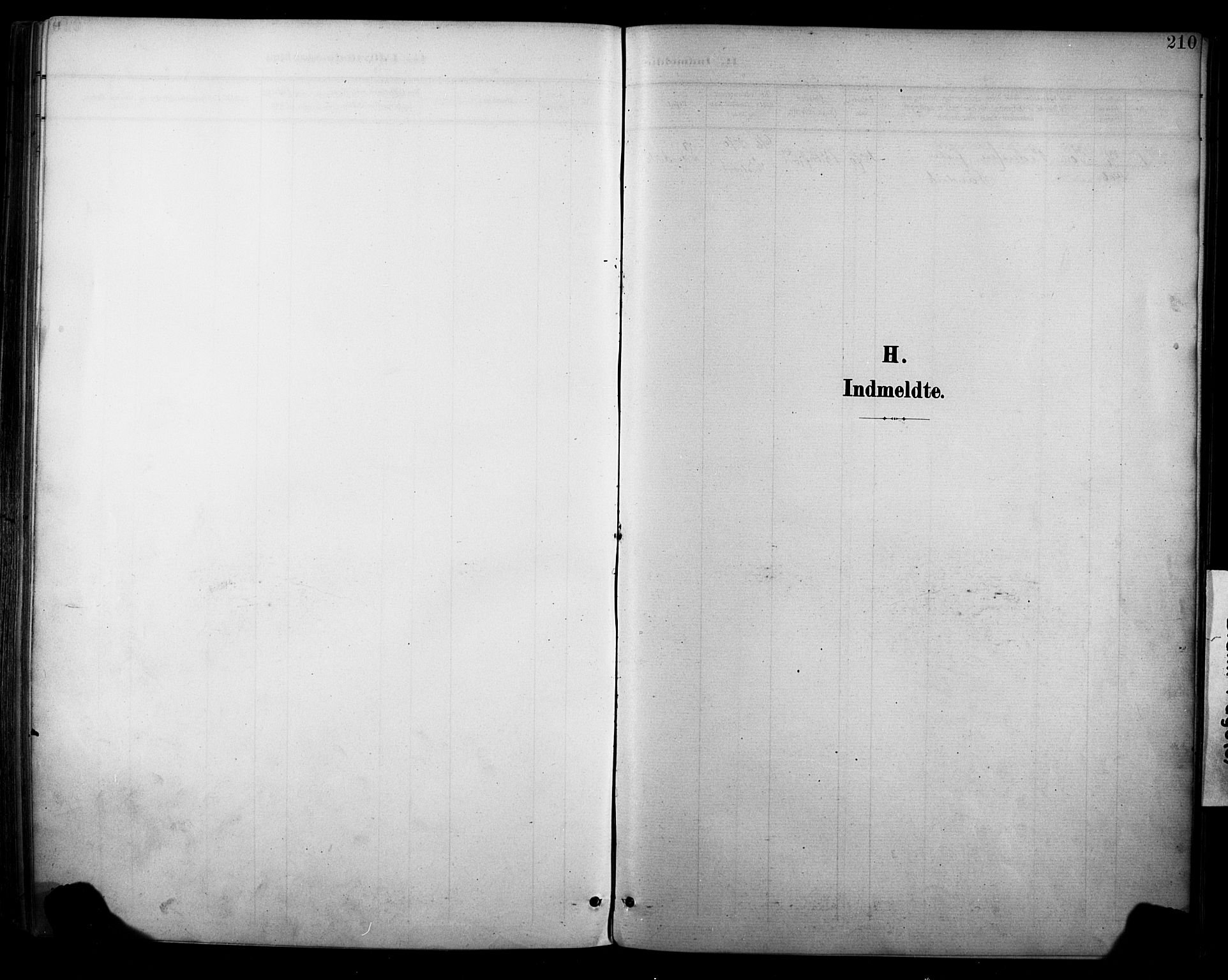 Kistrand/Porsanger sokneprestembete, SATØ/S-1351/H/Ha/L0013.kirke: Parish register (official) no. 13, 1899-1907, p. 210