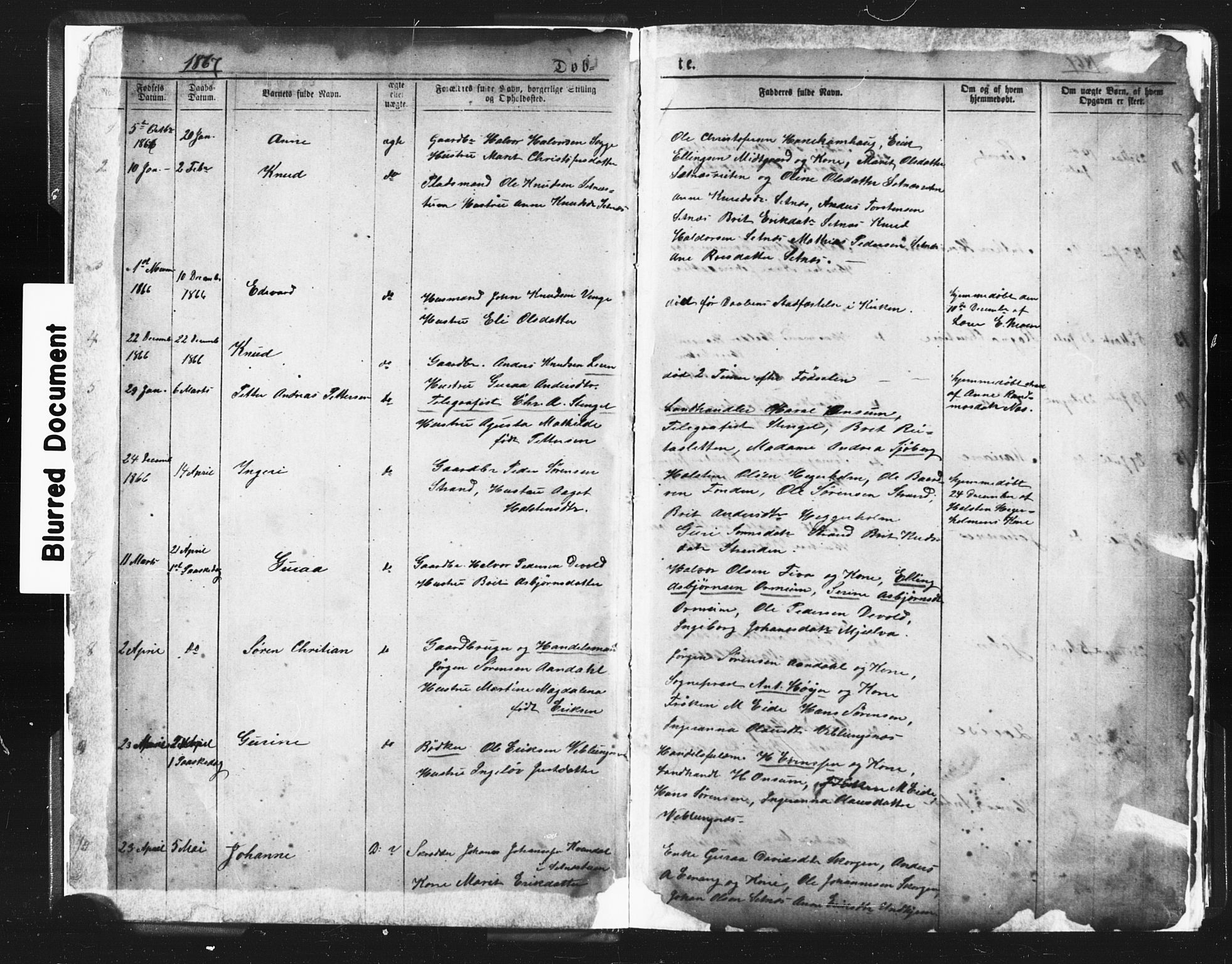 Ministerialprotokoller, klokkerbøker og fødselsregistre - Møre og Romsdal, SAT/A-1454/544/L0580: Parish register (copy) no. 544C02, 1867-1909, p. 2
