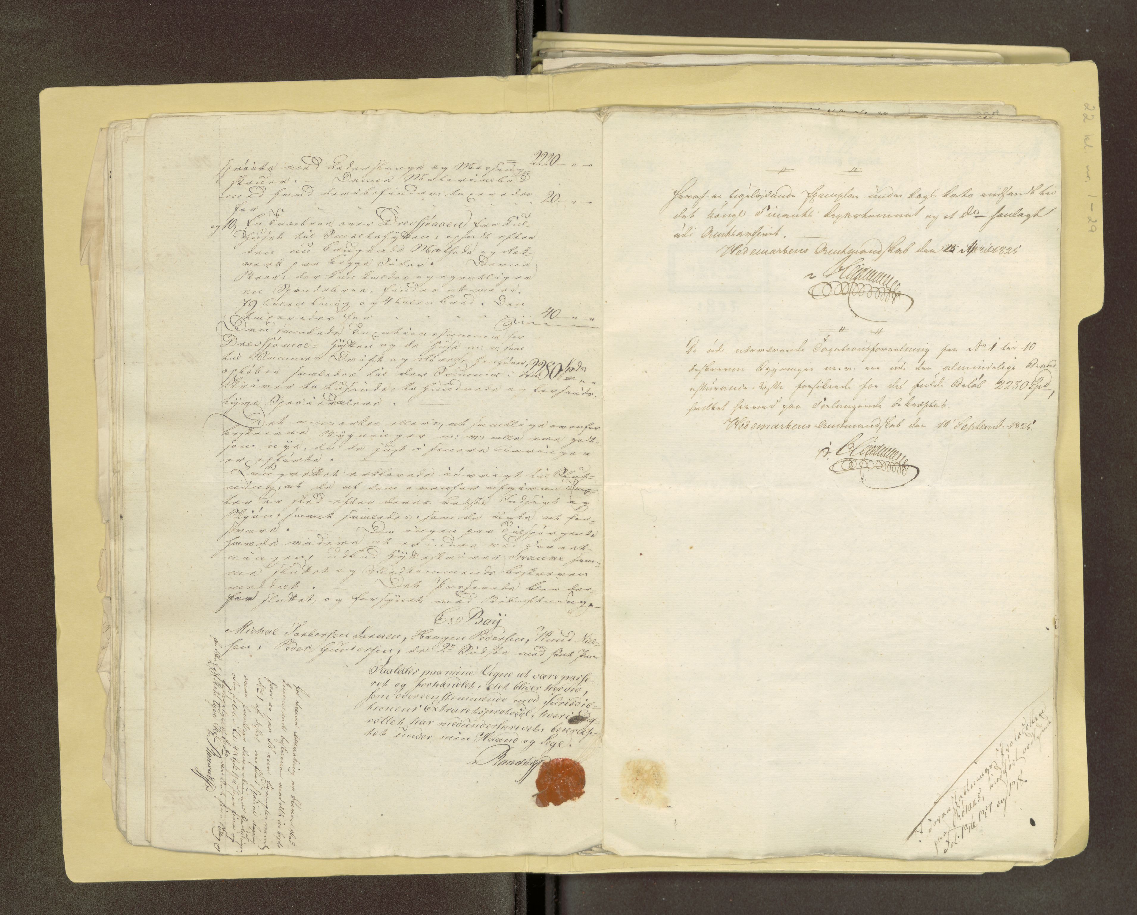Røros kobberverk, AV/SAT-PA-0211/1/22/L0001: Branntakstforretninger, 1824-1931, p. 43