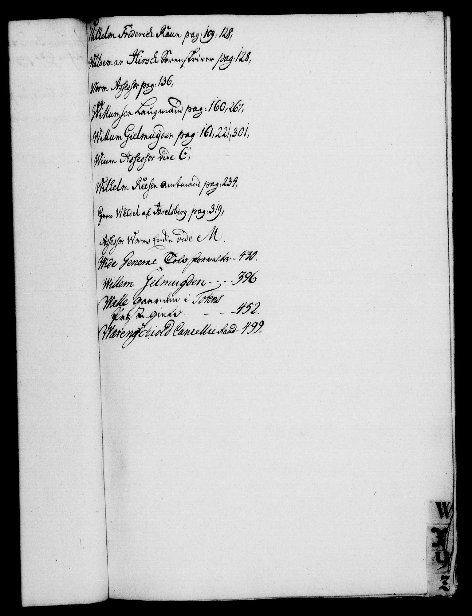 Rentekammeret, Kammerkanselliet, AV/RA-EA-3111/G/Gh/Gha/L0025: Norsk ekstraktmemorialprotokoll (merket RK 53.70), 1743-1744