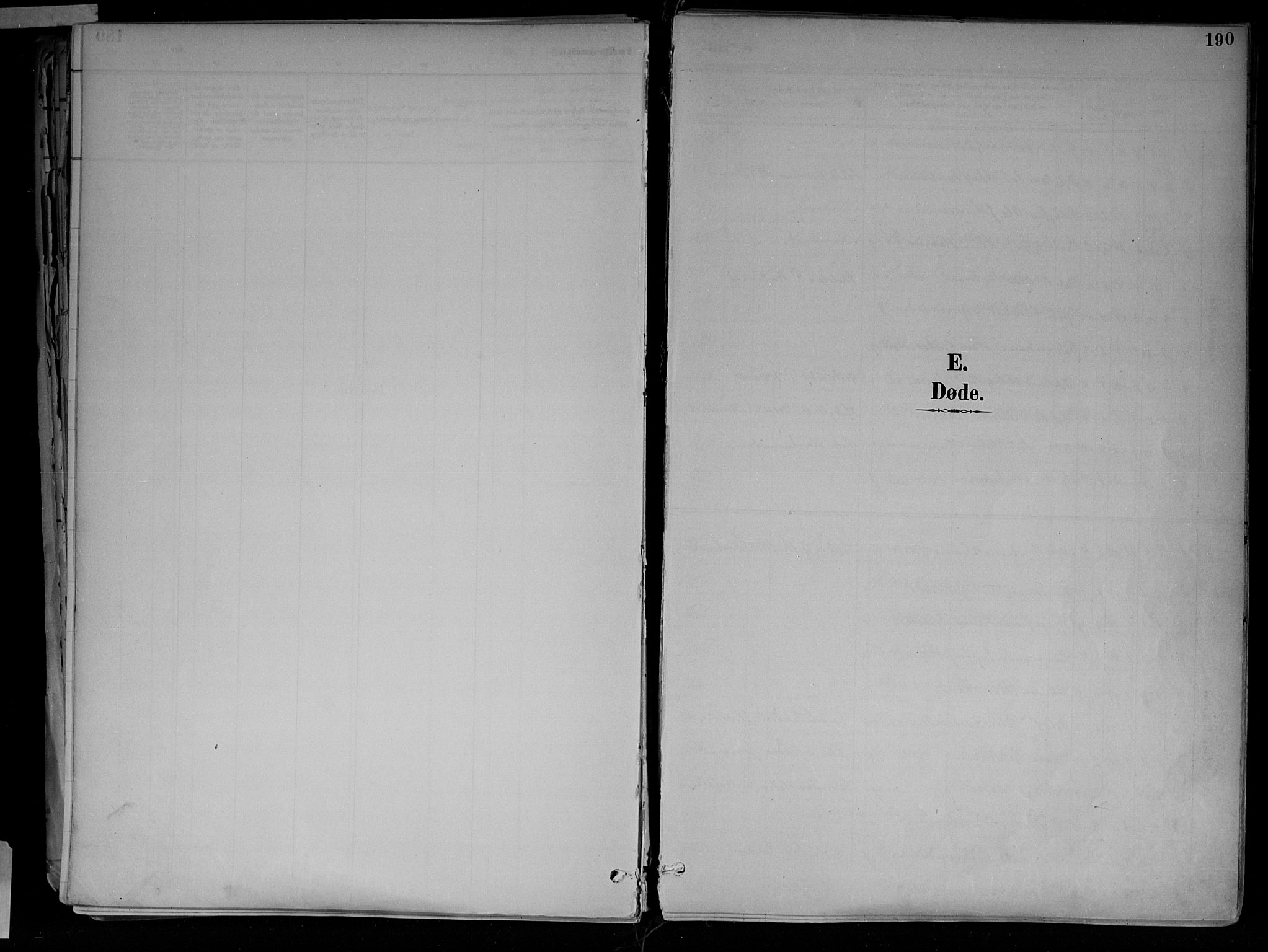 Jevnaker prestekontor, AV/SAH-PREST-116/H/Ha/Haa/L0010: Parish register (official) no. 10, 1891-1906, p. 190