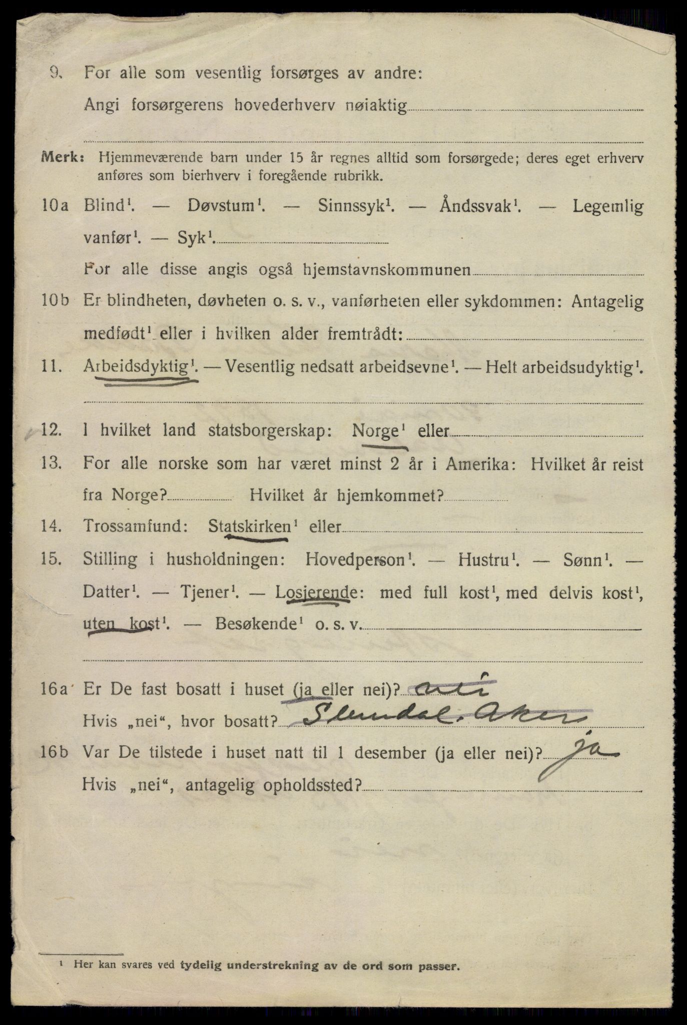 SAO, 1920 census for Kristiania, 1920, p. 531660