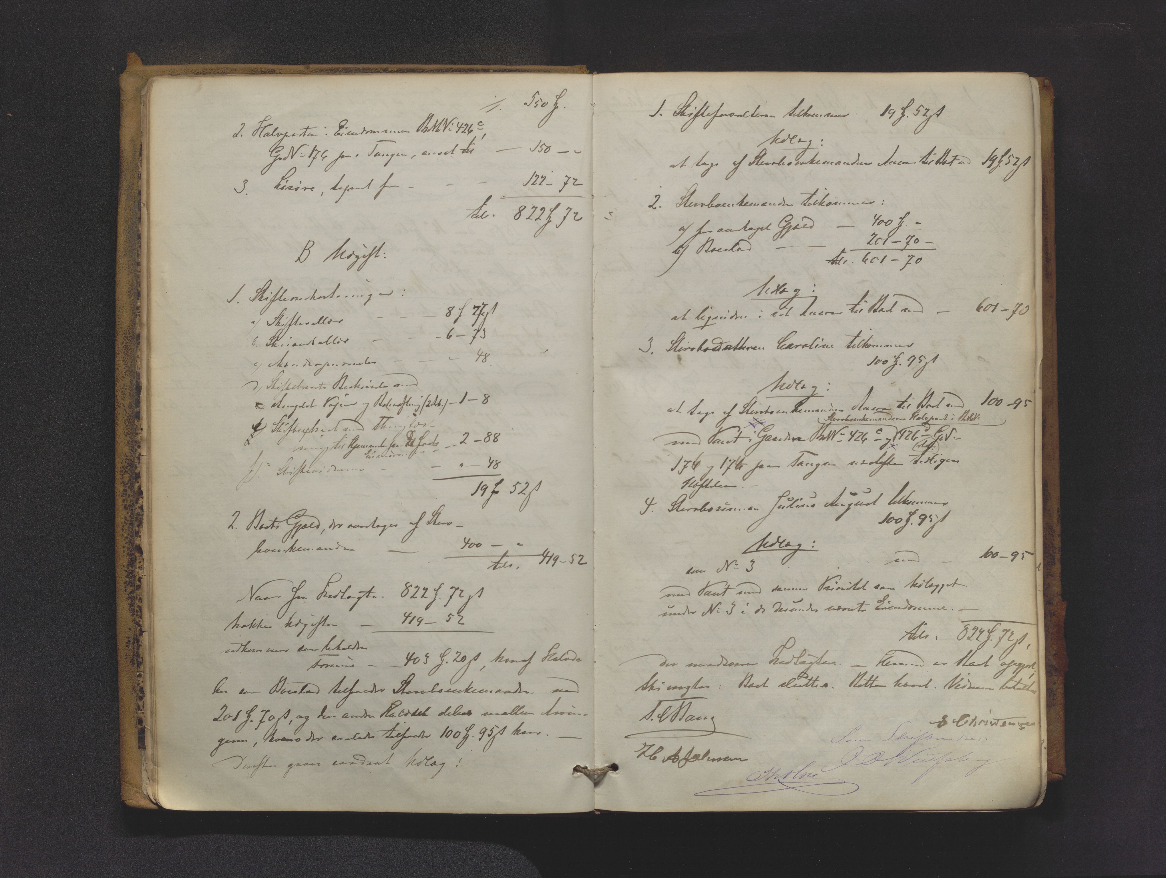 Drammen byfogd, AV/SAKO-A-222/H/Hb/Hbc/L0012: Skifteforhandlingsprotokoll. - Drammen., 1867-1880, p. 10