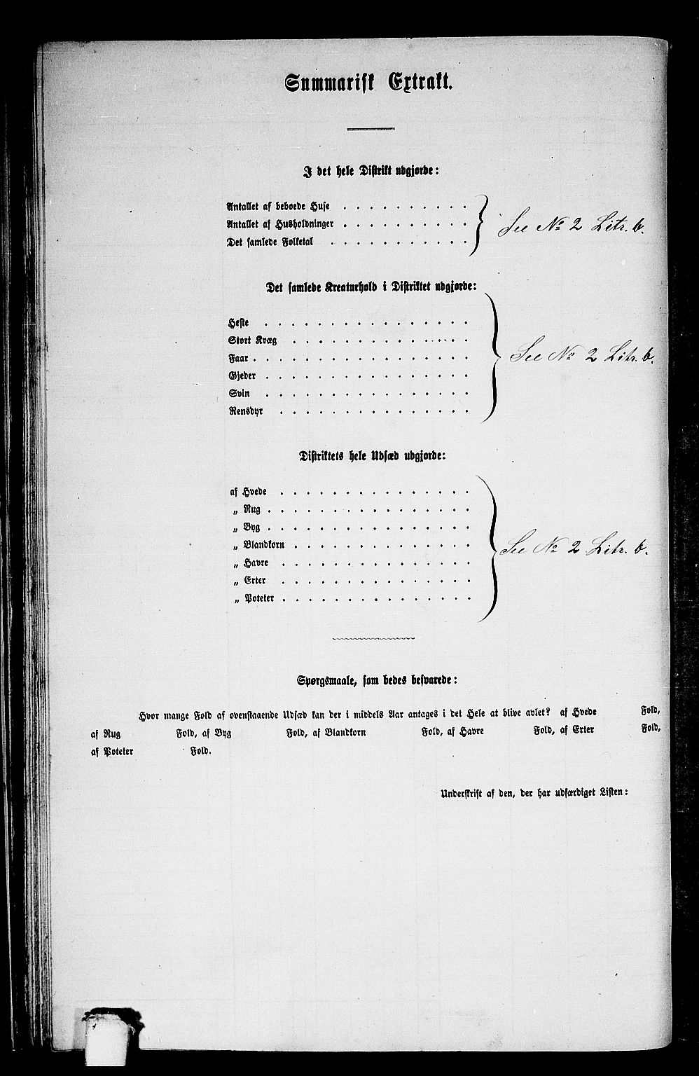 RA, 1865 census for Hafslo, 1865, p. 37