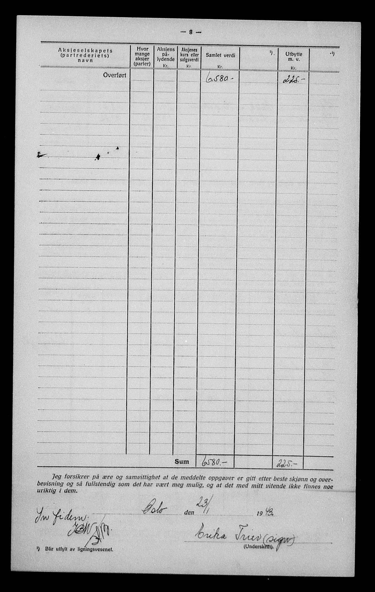 Justisdepartementet, Tilbakeføringskontoret for inndratte formuer, AV/RA-S-1564/H/Hc/Hcc/L0984: --, 1945-1947, p. 303