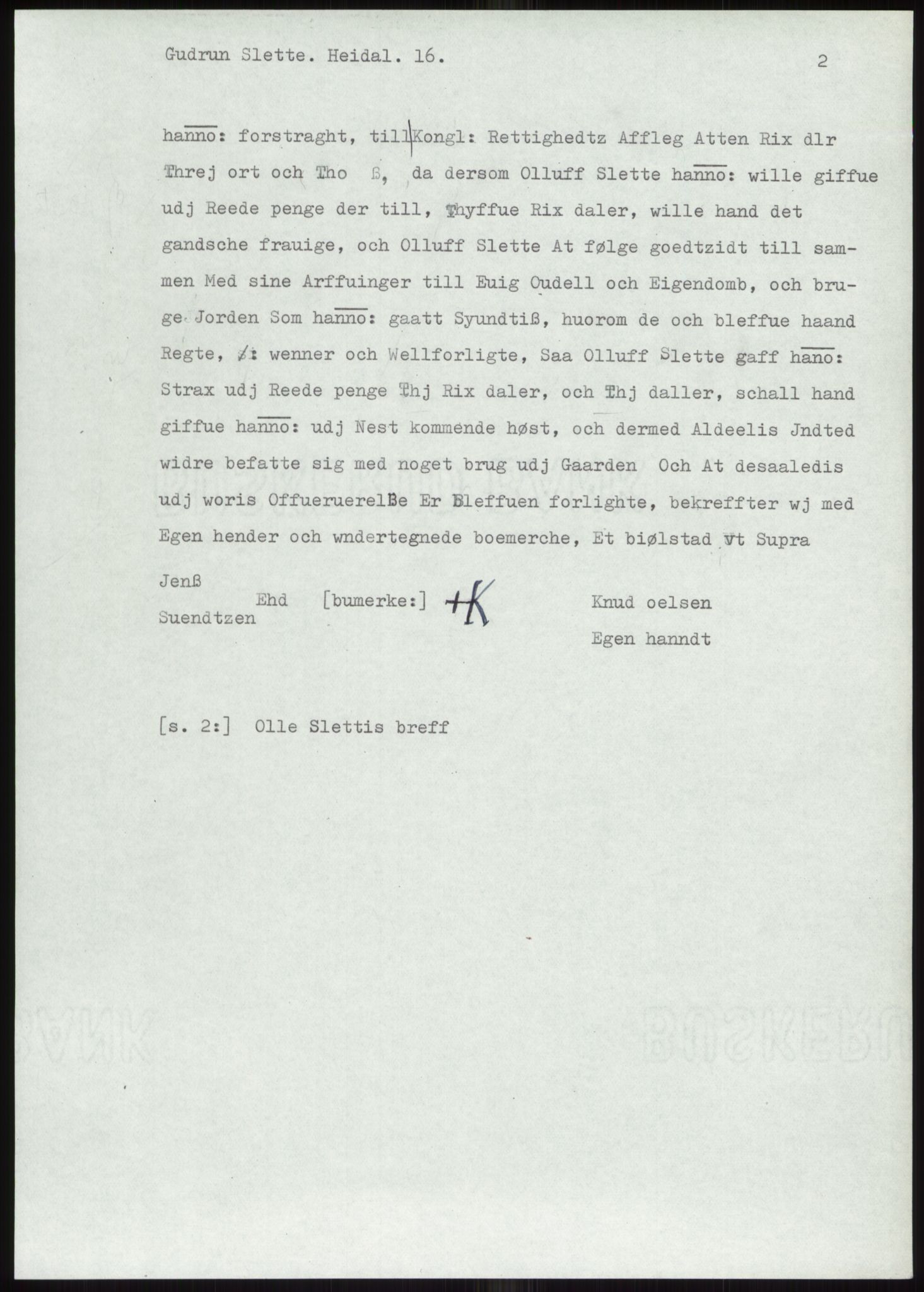 Samlinger til kildeutgivelse, Diplomavskriftsamlingen, AV/RA-EA-4053/H/Ha, p. 42