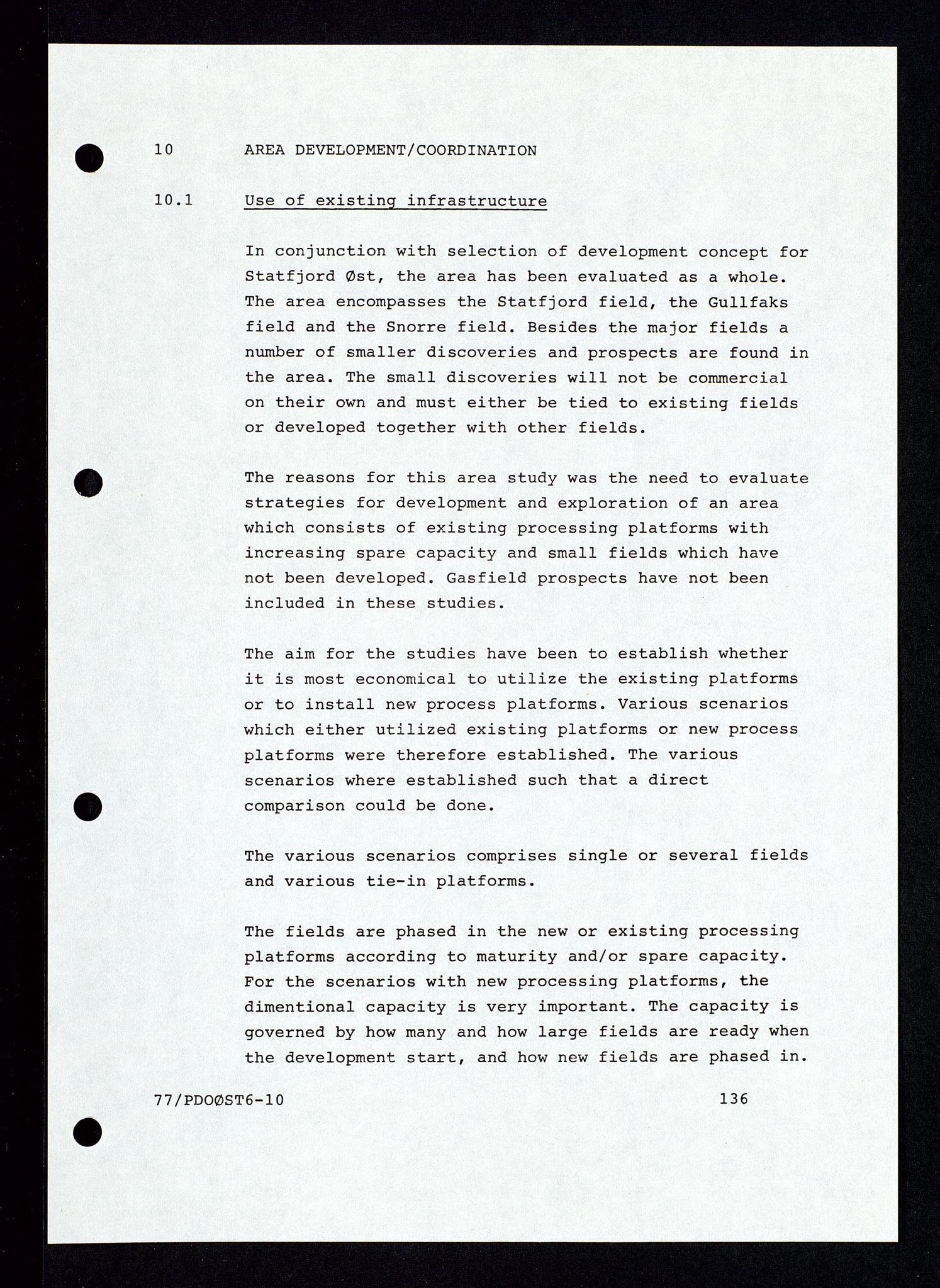 Pa 1339 - Statoil ASA, SAST/A-101656/0001/E/Ed/Eda/L0153: Administrasjon: Felt- og lisensadministrasjon. , 1989-1994, p. 209