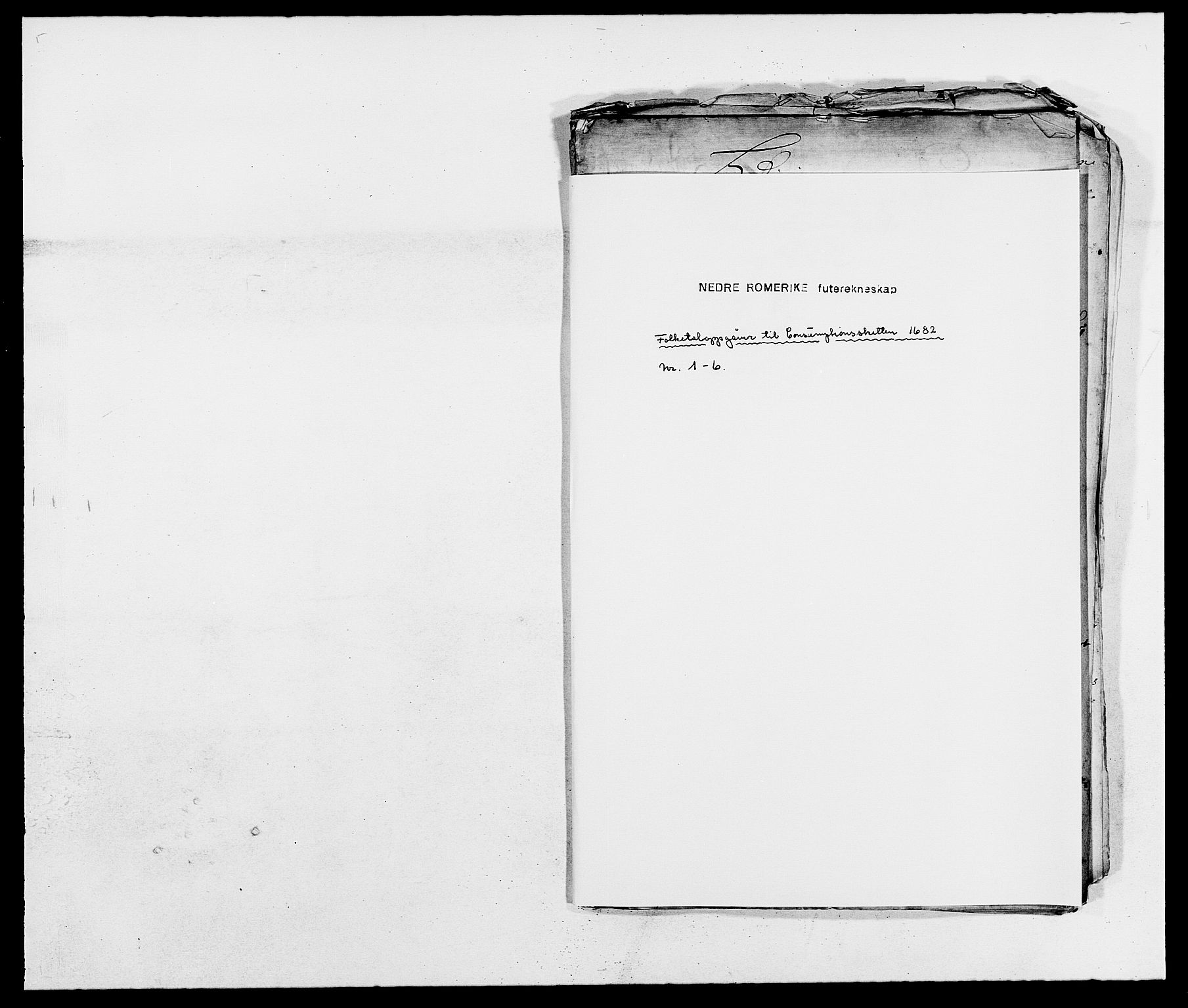 Rentekammeret inntil 1814, Reviderte regnskaper, Fogderegnskap, RA/EA-4092/R11/L0570: Fogderegnskap Nedre Romerike, 1682, p. 291