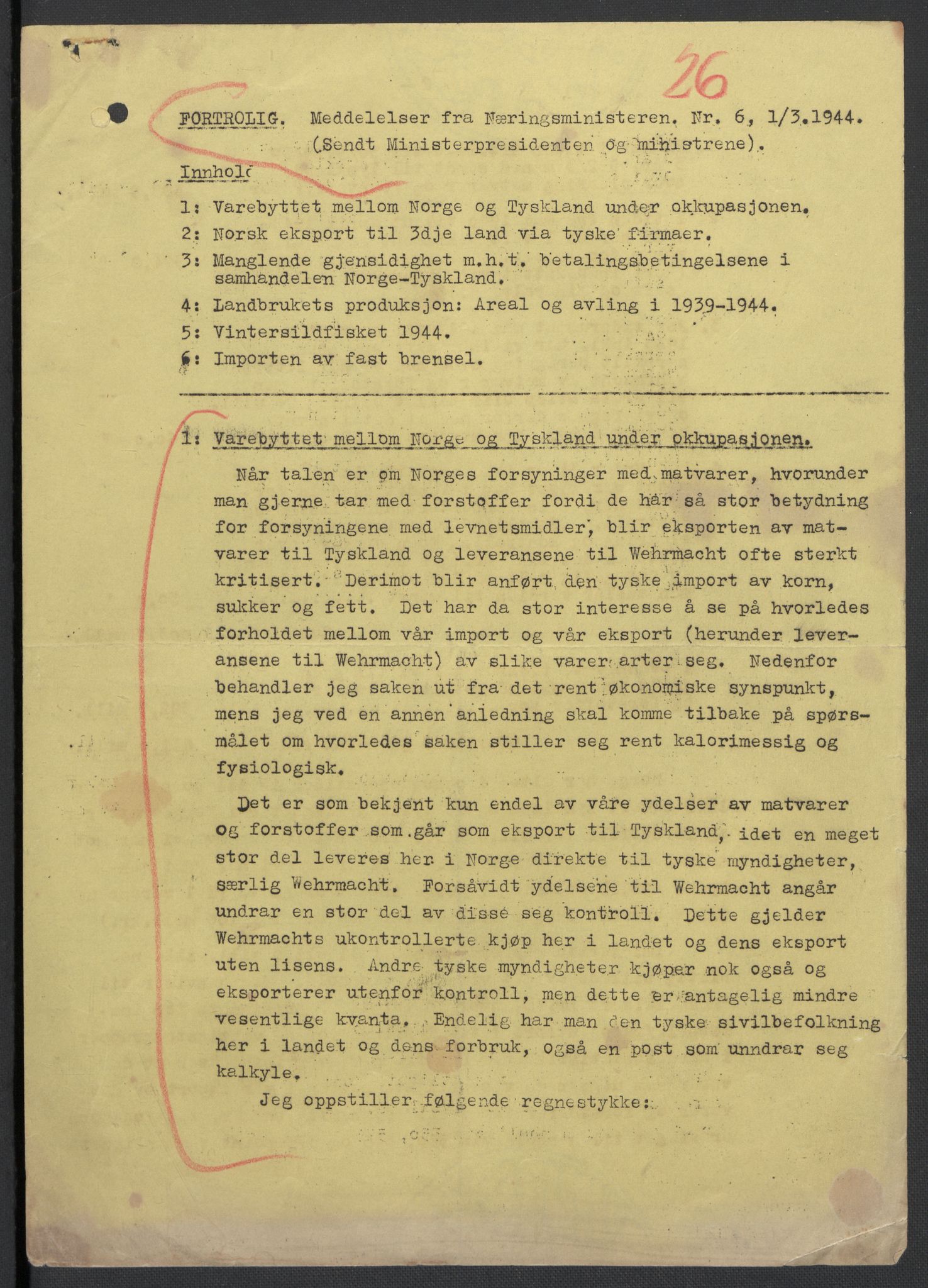 Landssvikarkivet, Oslo politikammer, AV/RA-S-3138-01/D/Da/L0003: Dnr. 29, 1945, p. 681