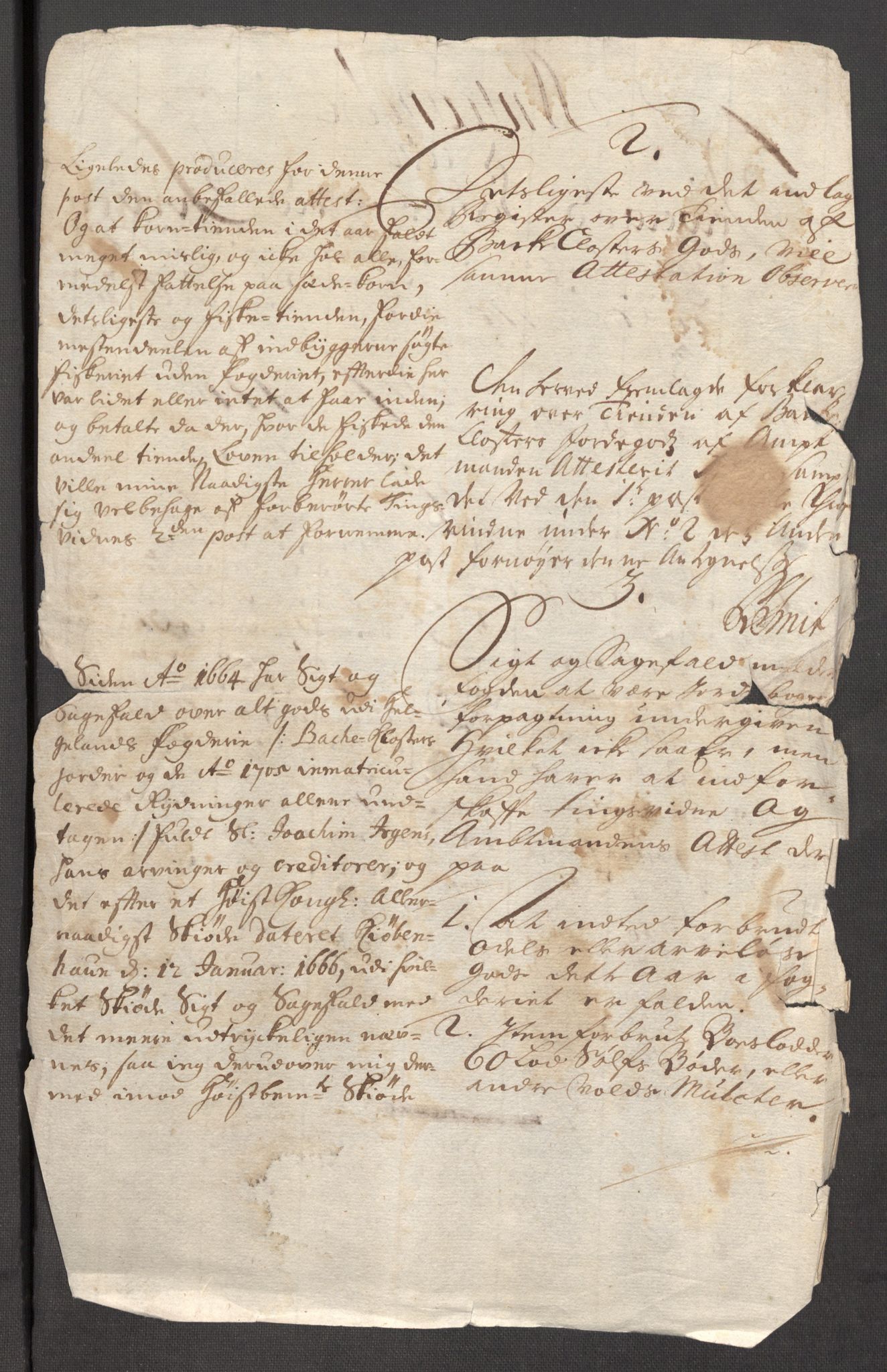 Rentekammeret inntil 1814, Reviderte regnskaper, Fogderegnskap, RA/EA-4092/R65/L4511: Fogderegnskap Helgeland, 1710-1711, p. 134