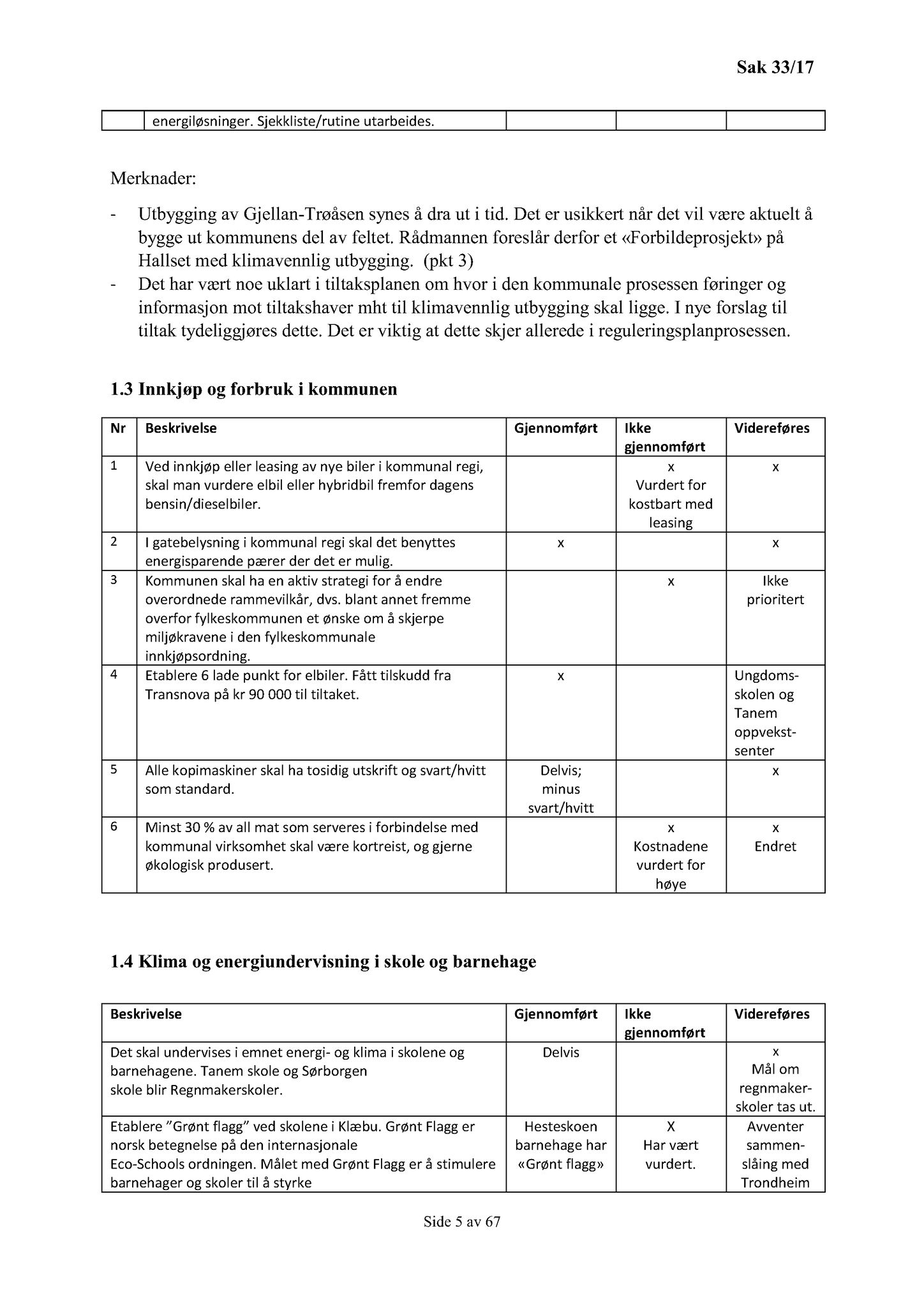 Klæbu Kommune, TRKO/KK/01-KS/L010: Kommunestyret - Møtedokumenter, 2017, p. 741