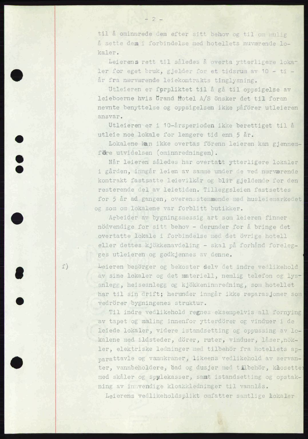 Tønsberg sorenskriveri, AV/SAKO-A-130/G/Ga/Gaa/L0011: Mortgage book no. A11, 1941-1942, Diary no: : 1959/1942