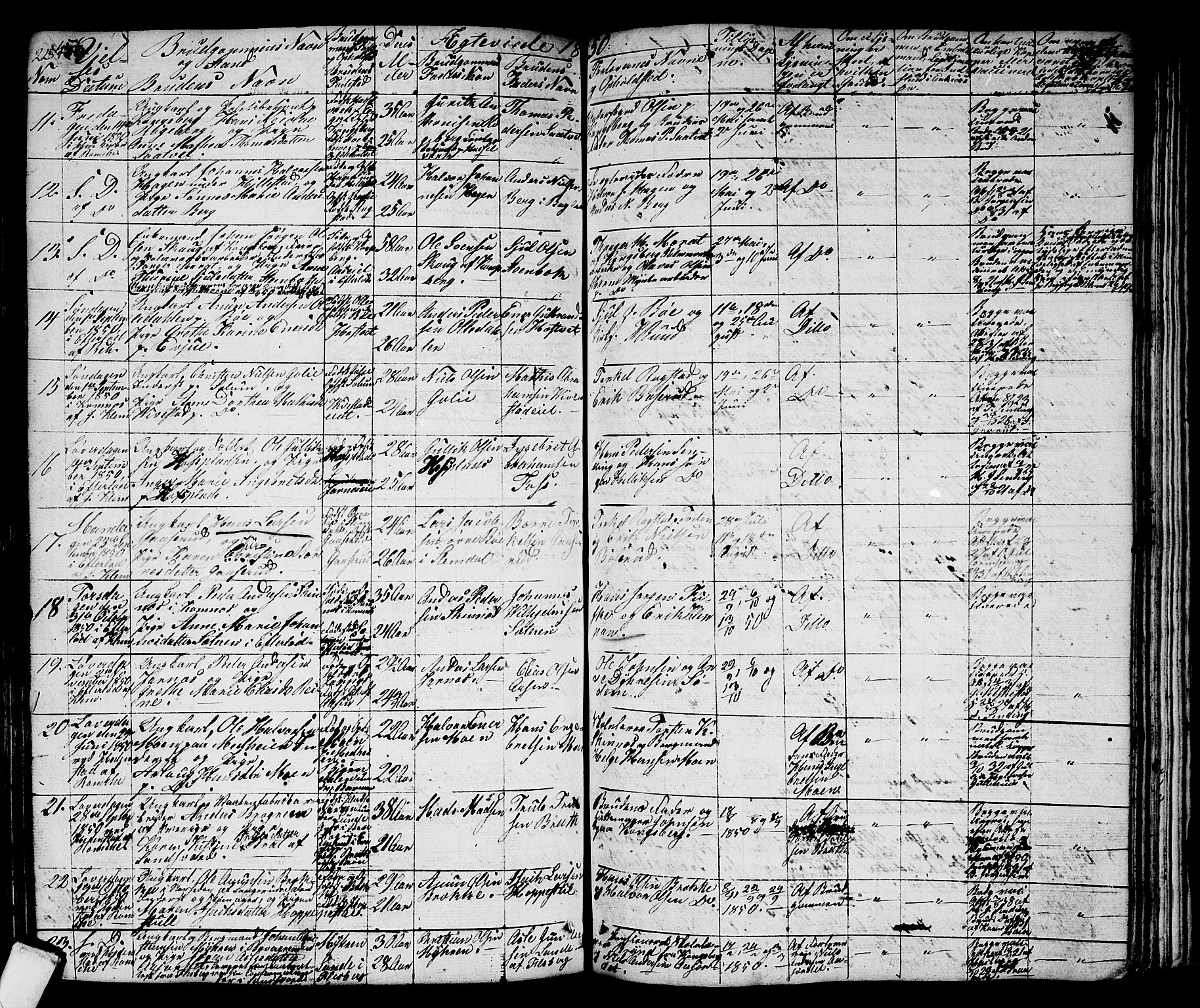 Sandsvær kirkebøker, AV/SAKO-A-244/G/Ga/L0004: Parish register (copy) no. I 4, 1840-1856, p. 228