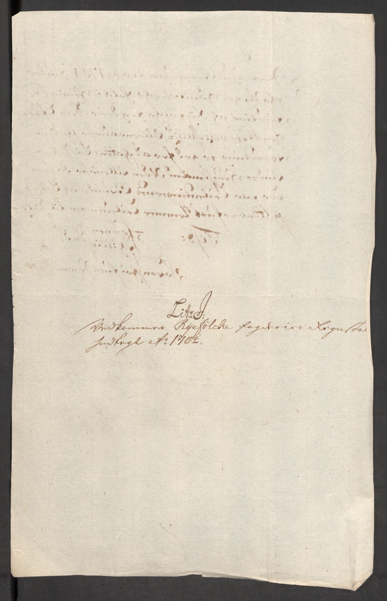 Rentekammeret inntil 1814, Reviderte regnskaper, Fogderegnskap, AV/RA-EA-4092/R47/L2860: Fogderegnskap Ryfylke, 1703-1705, p. 211