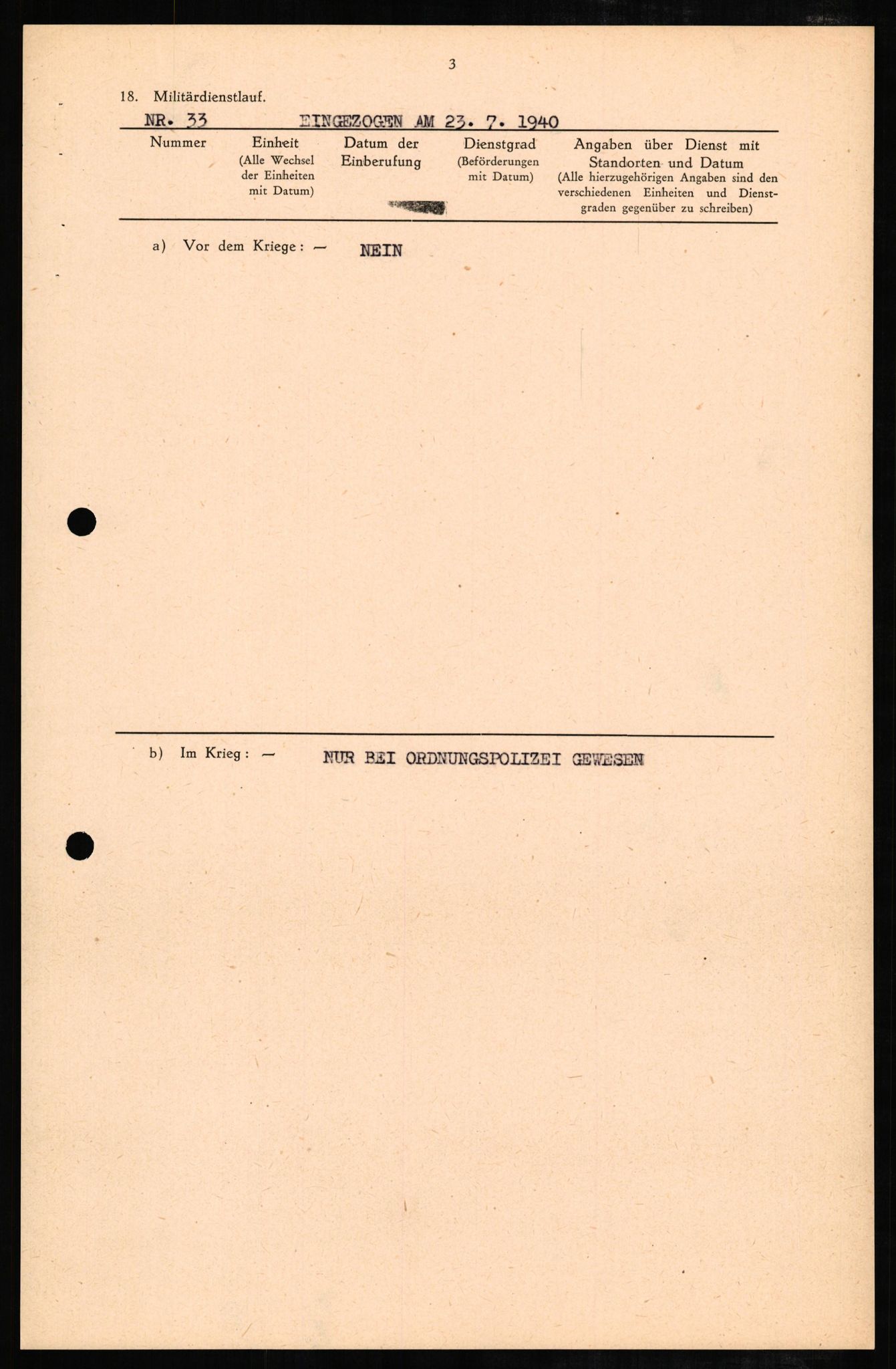 Forsvaret, Forsvarets overkommando II, AV/RA-RAFA-3915/D/Db/L0006: CI Questionaires. Tyske okkupasjonsstyrker i Norge. Tyskere., 1945-1946, p. 208