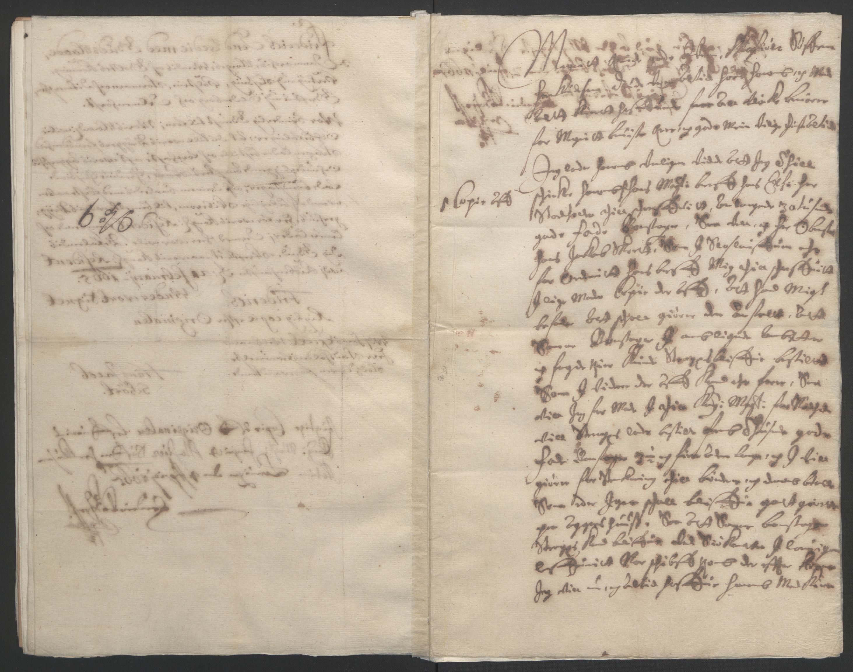 Rentekammeret inntil 1814, Reviderte regnskaper, Fogderegnskap, AV/RA-EA-4092/R33/L1964: Fogderegnskap Larvik grevskap, 1665-1668, p. 16