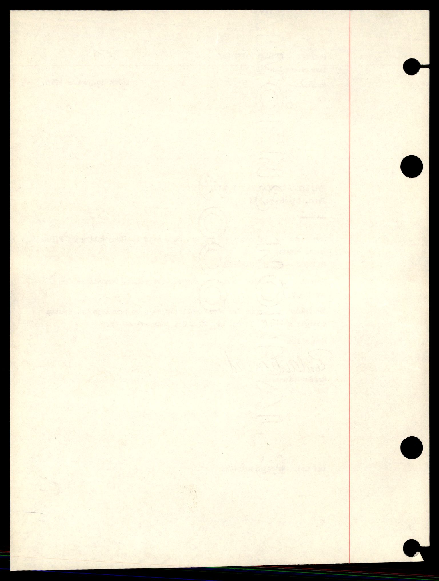 Oslo byfogd, Handelsregisteret, SAT/A-10867/G/Gc/Gca/L0671: Ikke konverterte foretak, Promo-Pro S, 1890-1990, p. 6