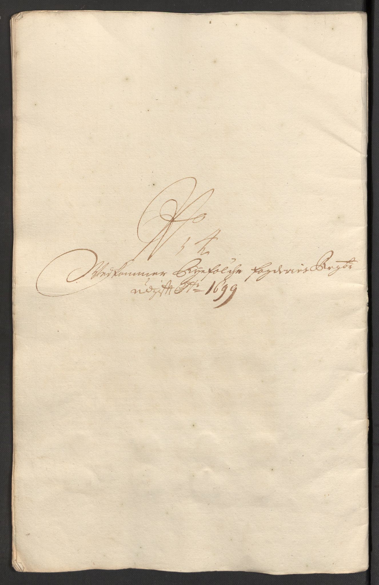 Rentekammeret inntil 1814, Reviderte regnskaper, Fogderegnskap, RA/EA-4092/R47/L2858: Fogderegnskap Ryfylke, 1697-1700, p. 304