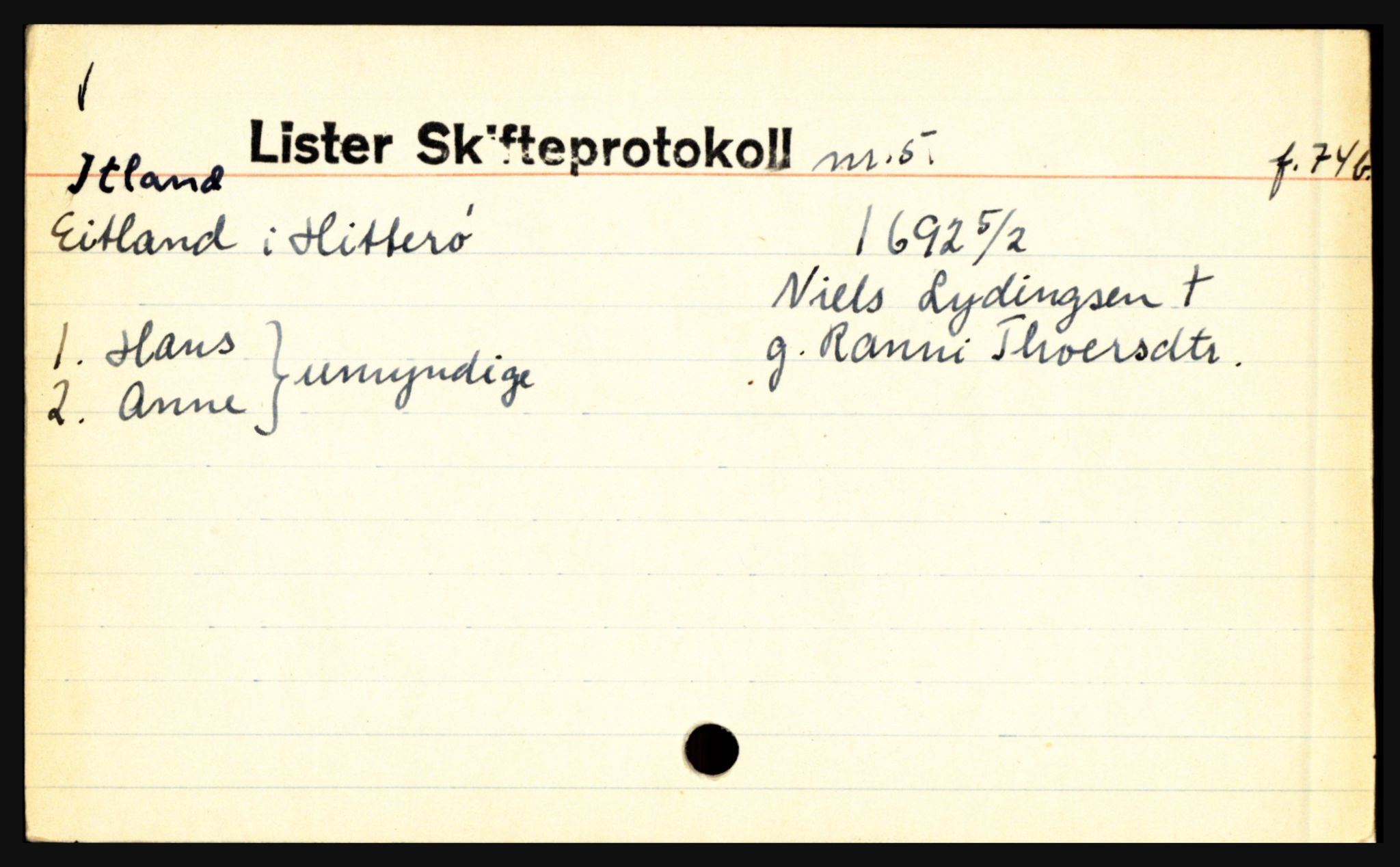 Lister sorenskriveri, AV/SAK-1221-0003/H, p. 18769