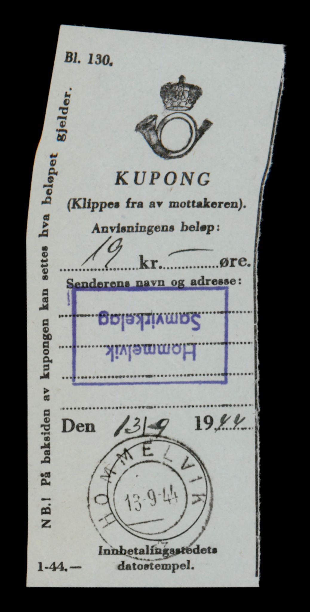 Midt-Trøndelag sorenskriveri, AV/SAT-A-0016/2/J/Jd/Jdb/L0002: Bilag, aksjeselskap, A-Å, 1944-1959, p. 7