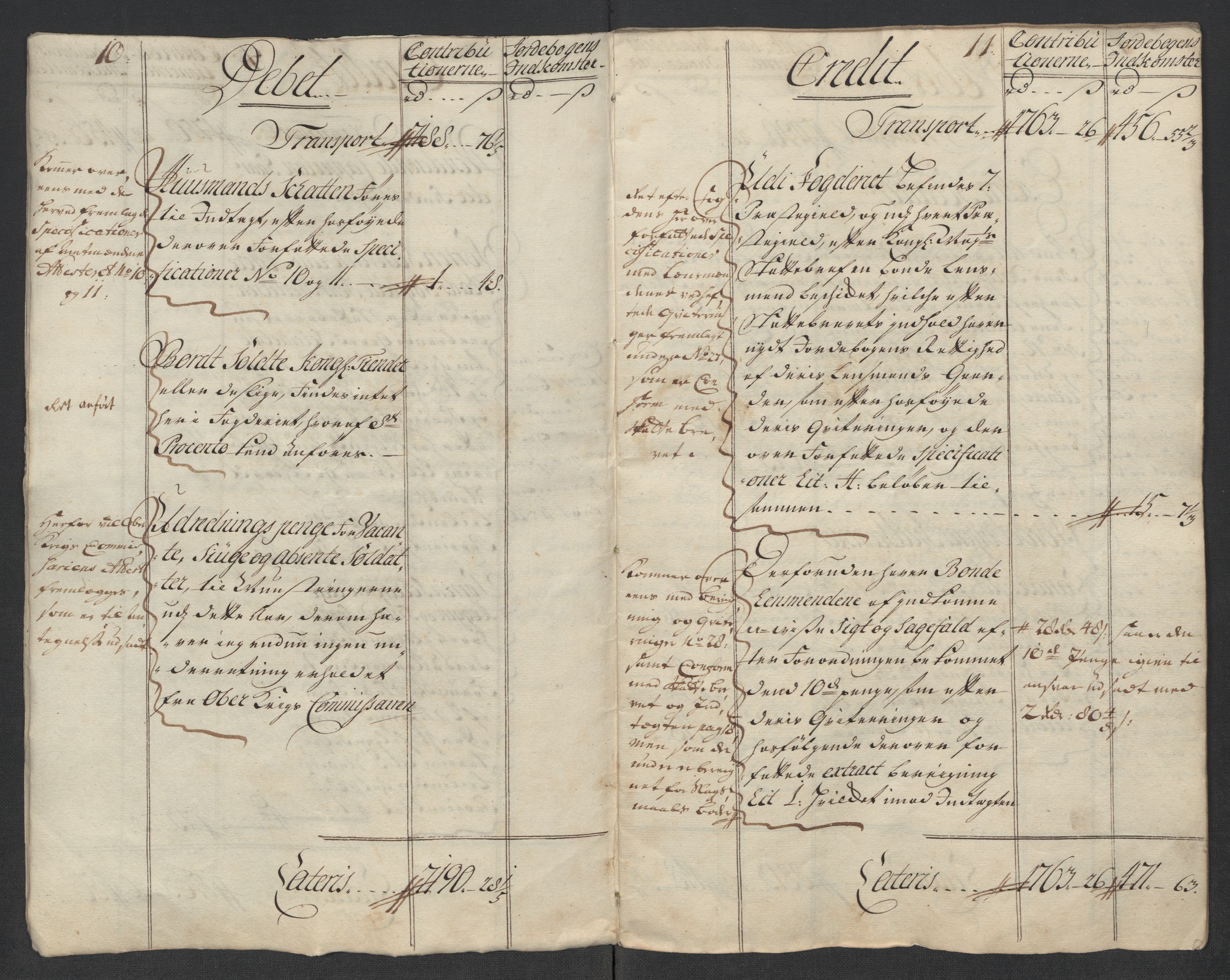 Rentekammeret inntil 1814, Reviderte regnskaper, Fogderegnskap, AV/RA-EA-4092/R07/L0313: Fogderegnskap Rakkestad, Heggen og Frøland, 1717, p. 8