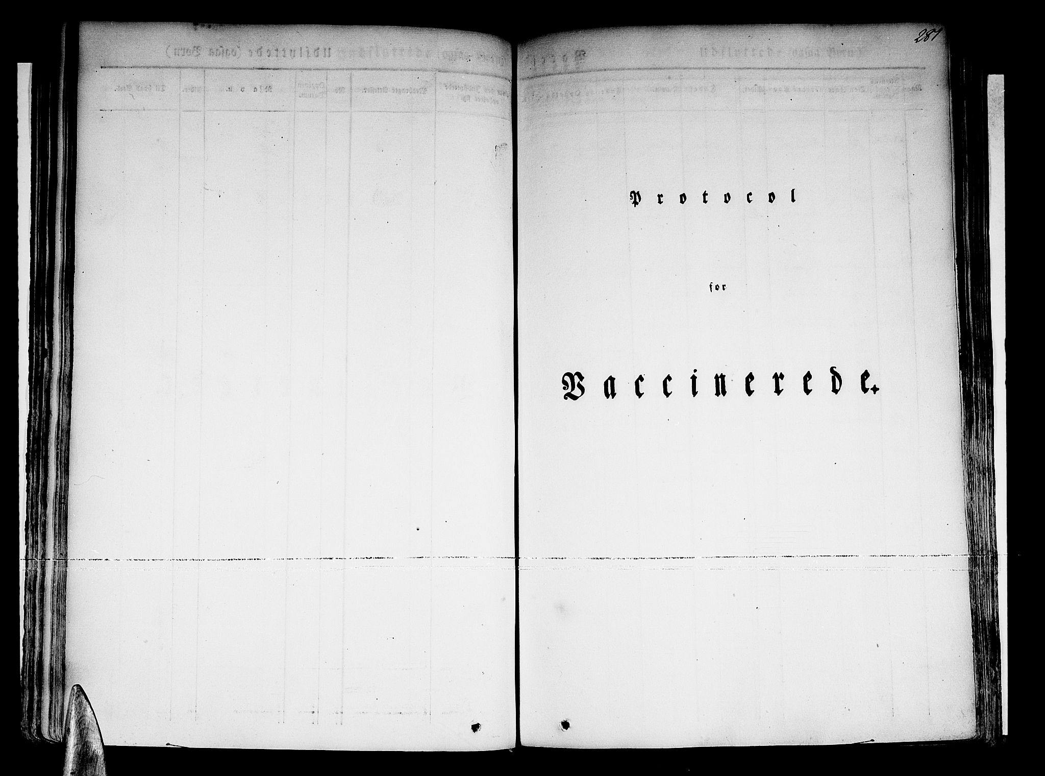 Selje sokneprestembete, AV/SAB-A-99938/H/Ha/Haa/Haaa: Parish register (official) no. A 9, 1829-1844, p. 281