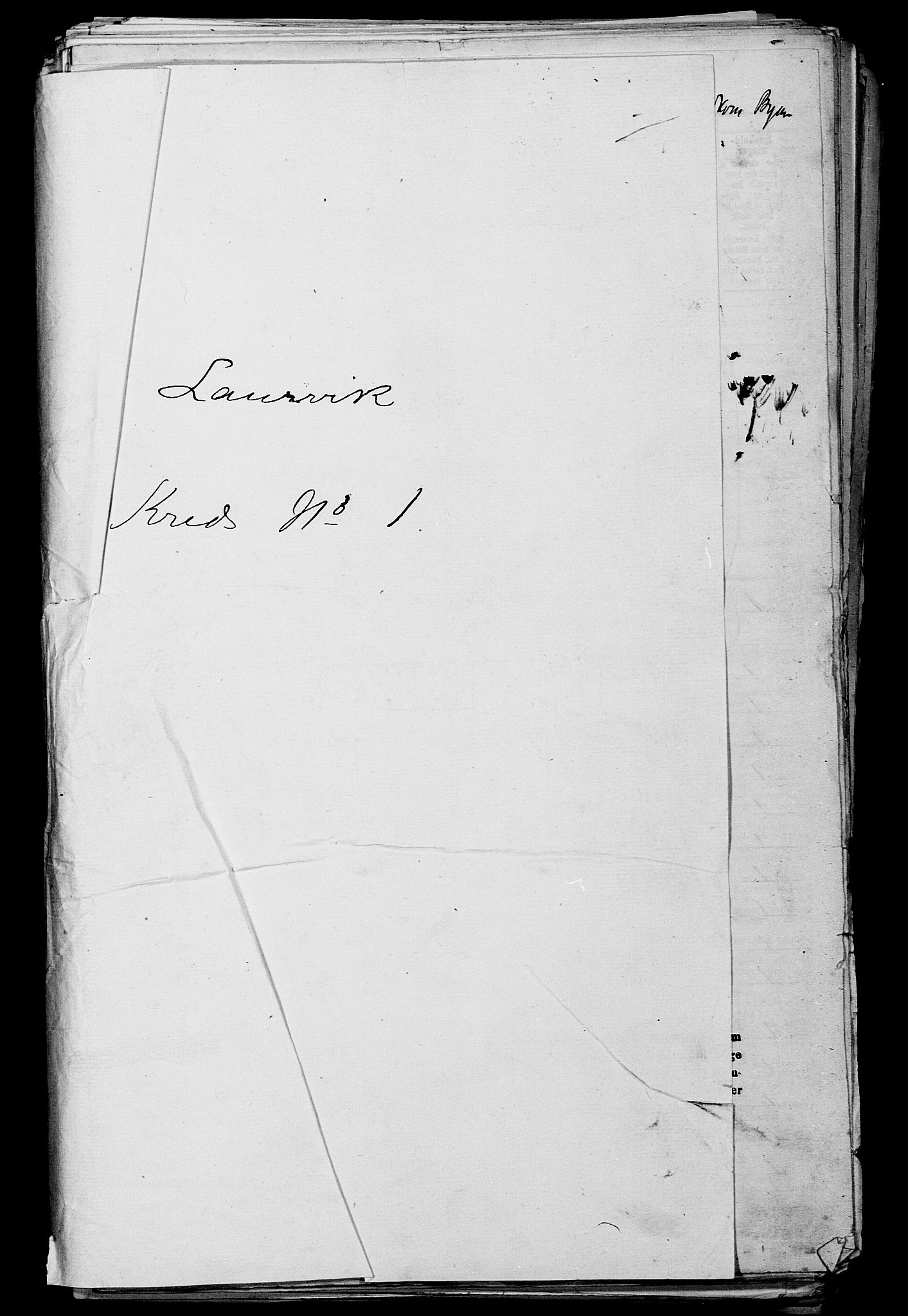 SAKO, 1875 census for 0707P Larvik, 1875, p. 25