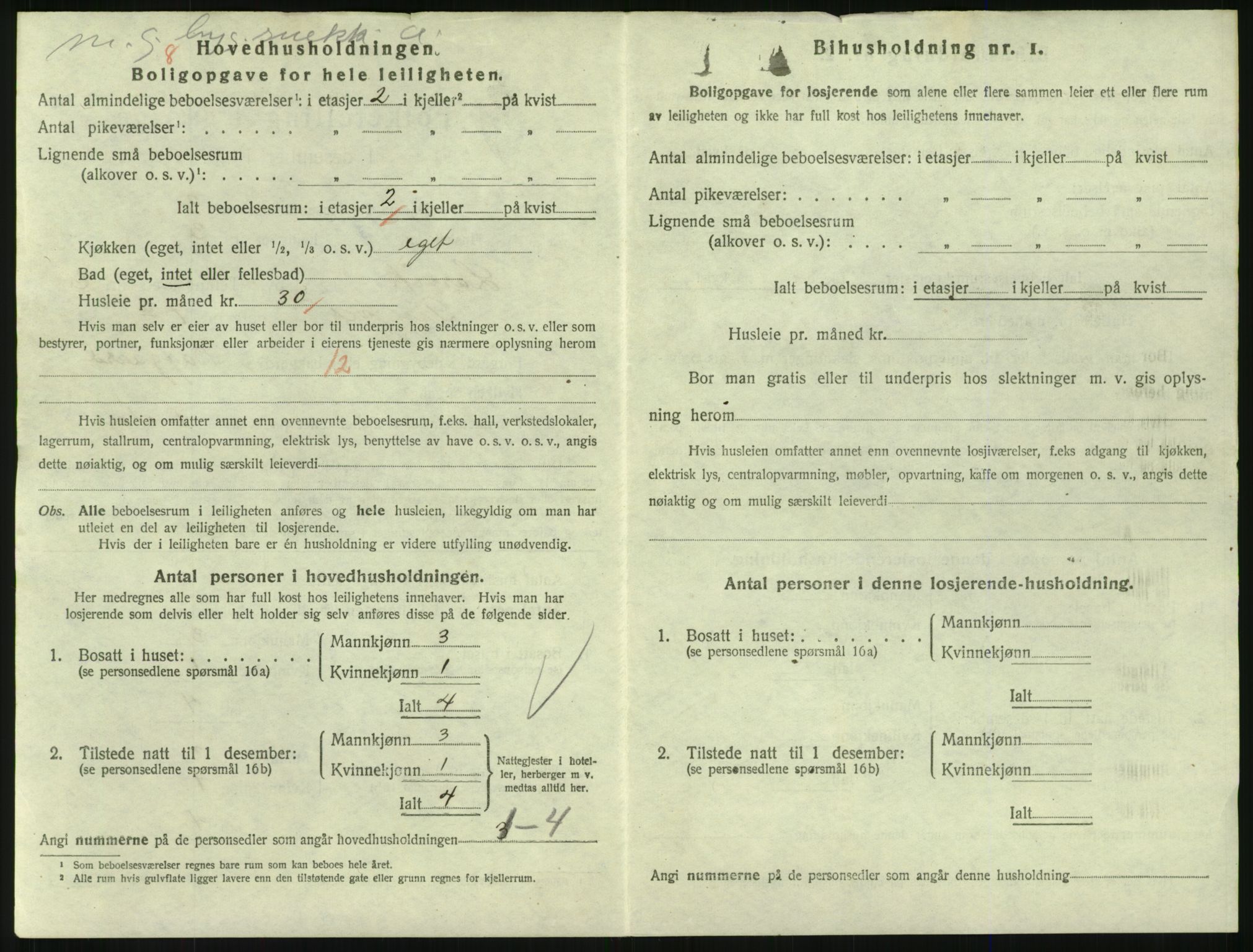 SAKO, 1920 census for Larvik, 1920, p. 5981