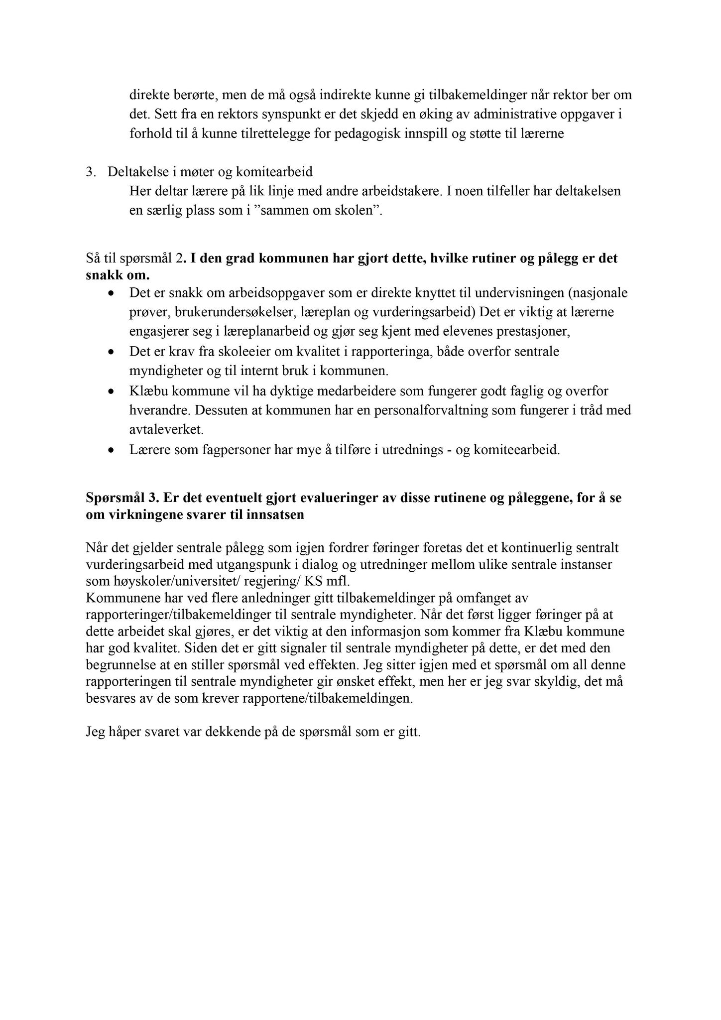 Klæbu Kommune, TRKO/KK/04-UO/L002: Utvalg for oppvekst - Møtedokumenter, 2011, p. 12