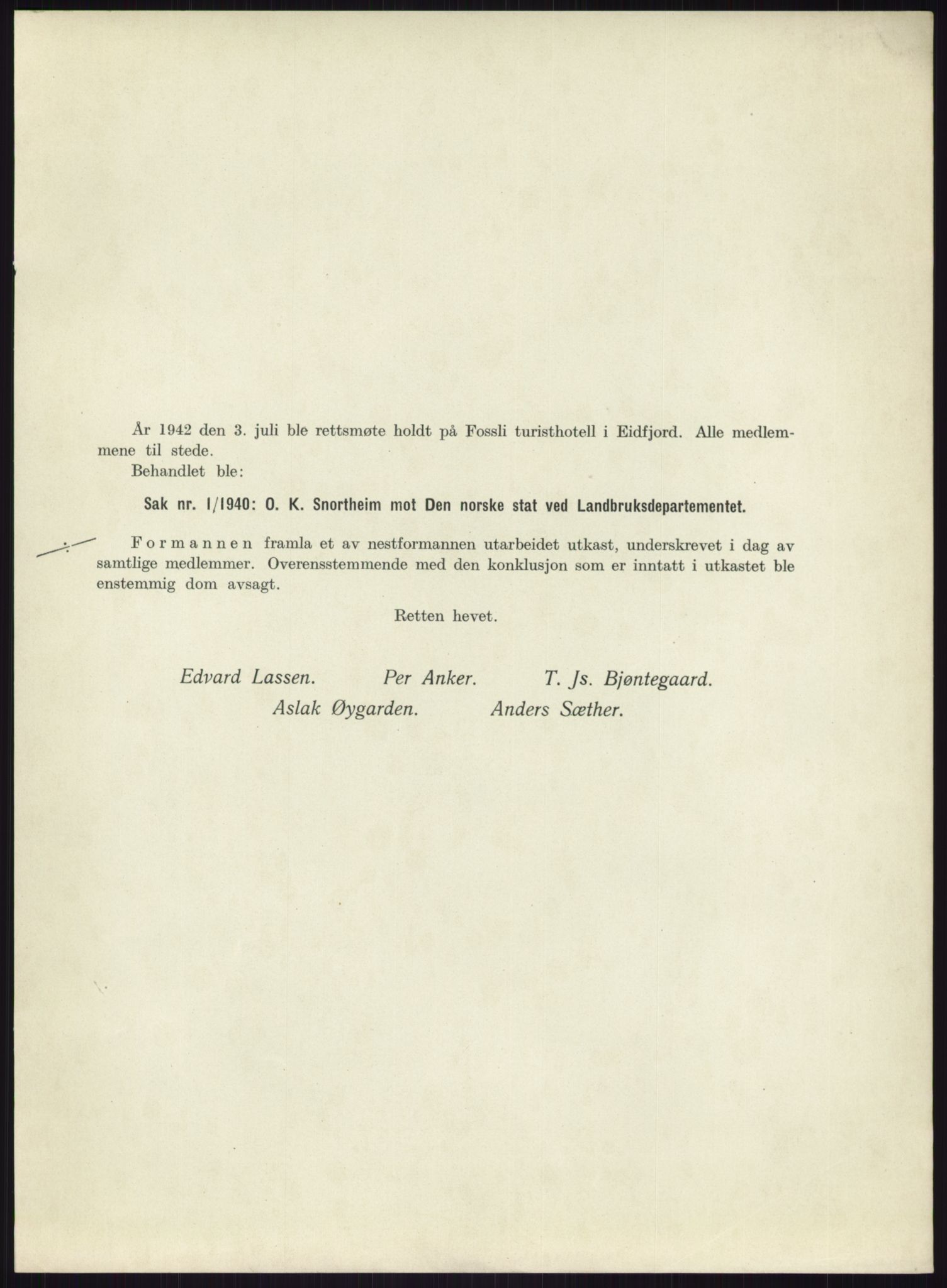 Høyfjellskommisjonen, AV/RA-S-1546/X/Xa/L0001: Nr. 1-33, 1909-1953, p. 6330