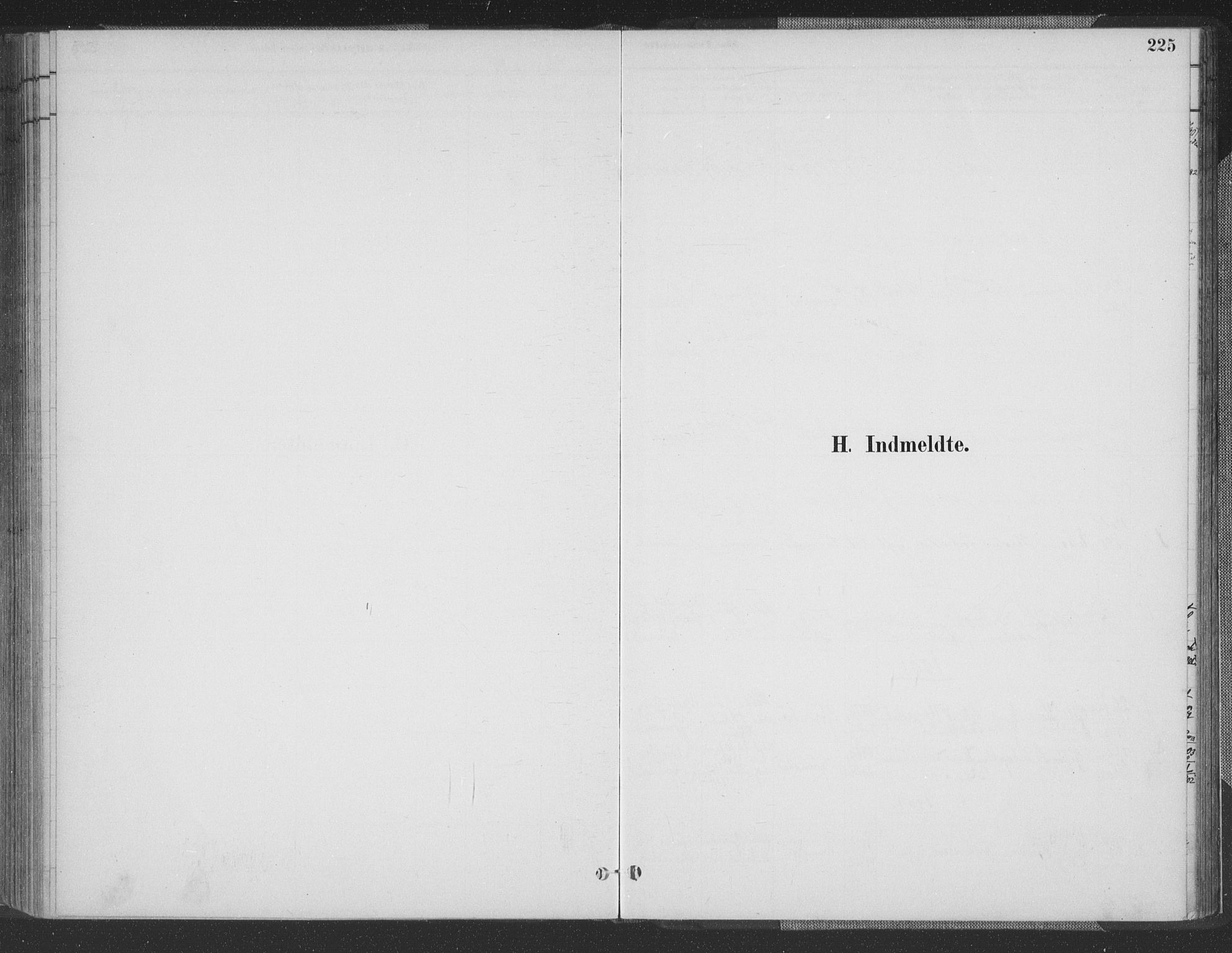 Grimstad sokneprestkontor, SAK/1111-0017/F/Fa/L0004: Parish register (official) no. A 3, 1882-1910, p. 225