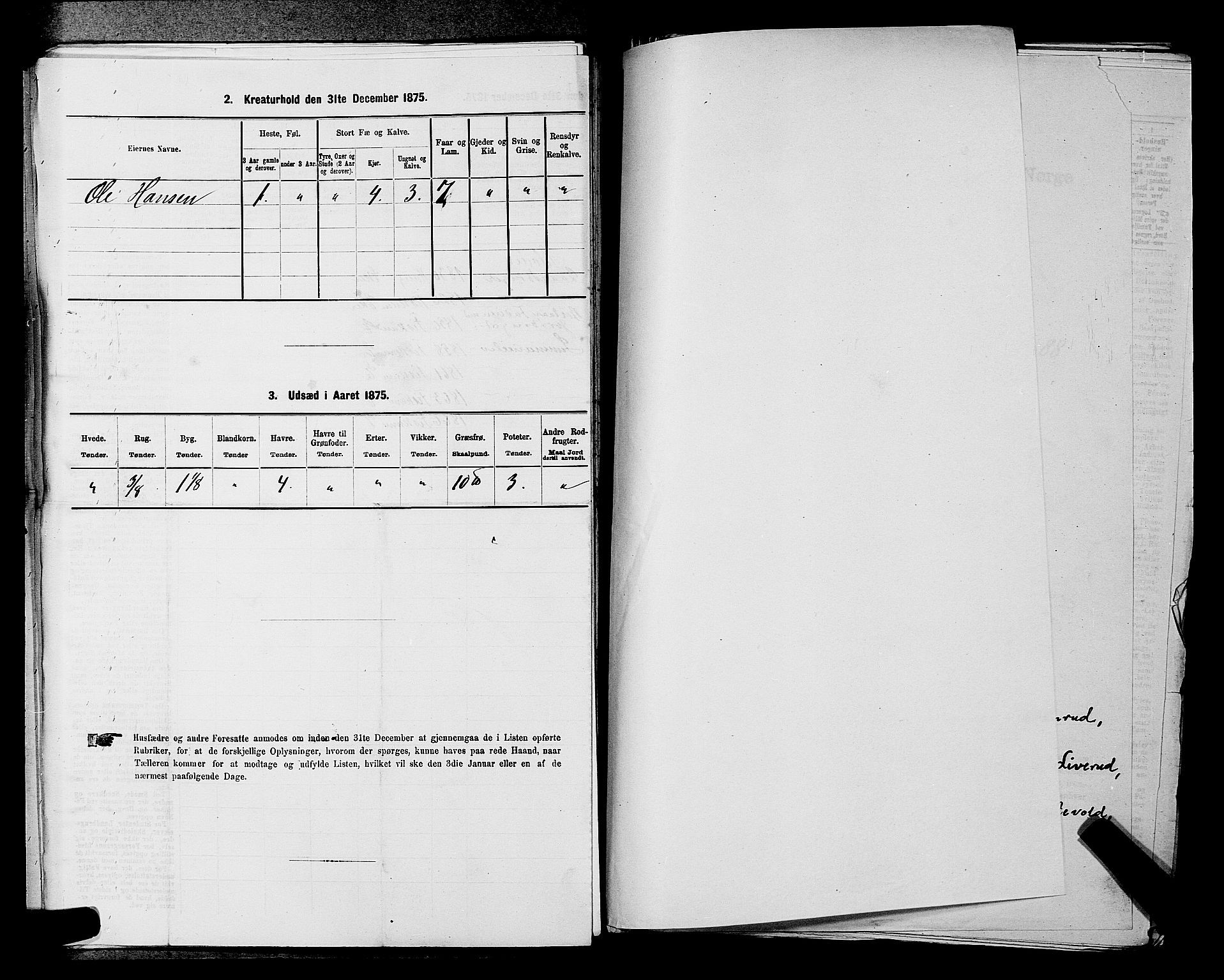 SAKO, 1875 census for 0624P Eiker, 1875, p. 4956