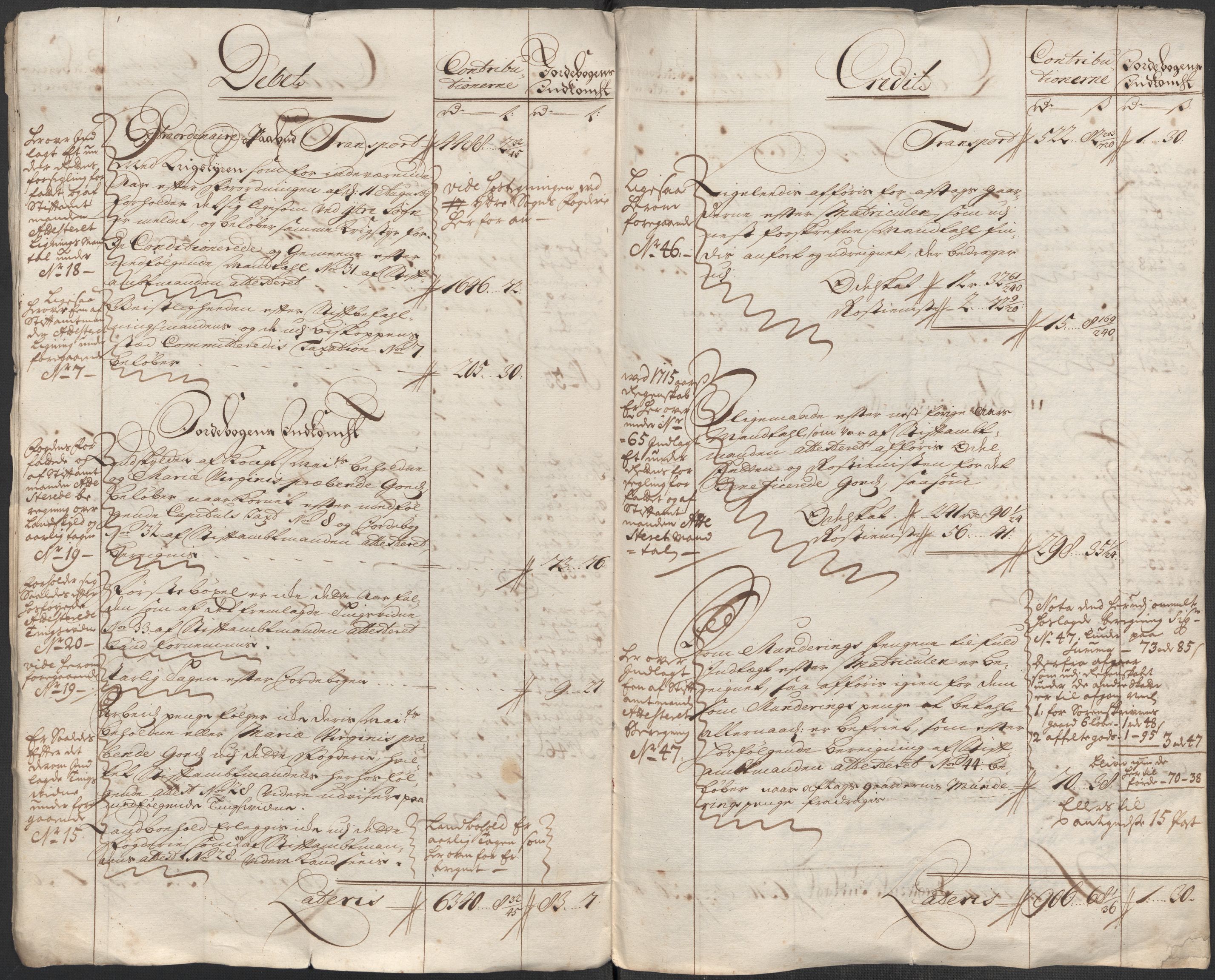 Rentekammeret inntil 1814, Reviderte regnskaper, Fogderegnskap, AV/RA-EA-4092/R52/L3320: Fogderegnskap Sogn, 1715-1716, p. 368