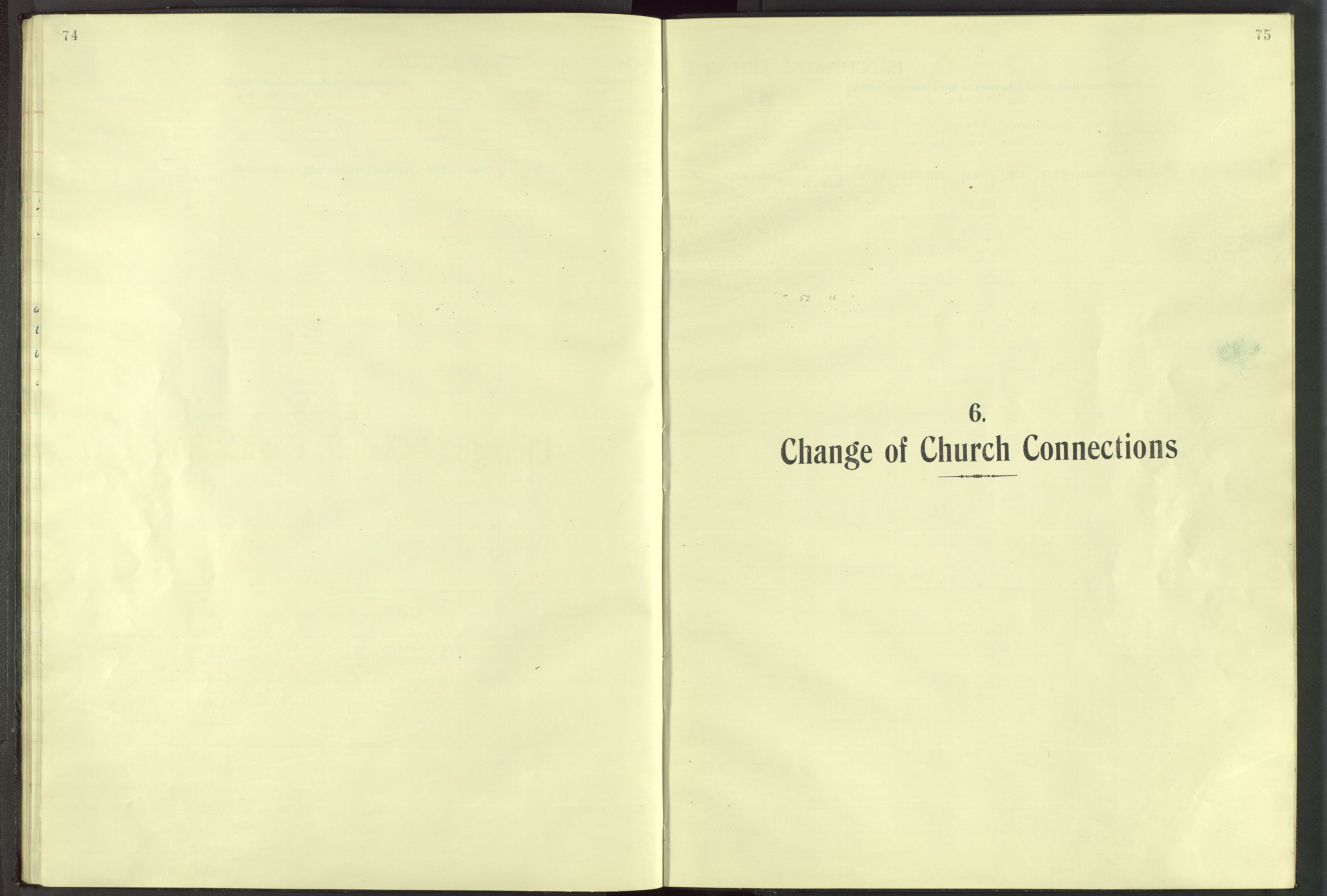 Det Norske Misjonsselskap - utland - Kina (Hunan), VID/MA-A-1065/Dm/L0099: Parish register (official) no. 137, 1932-1947, p. 74-75